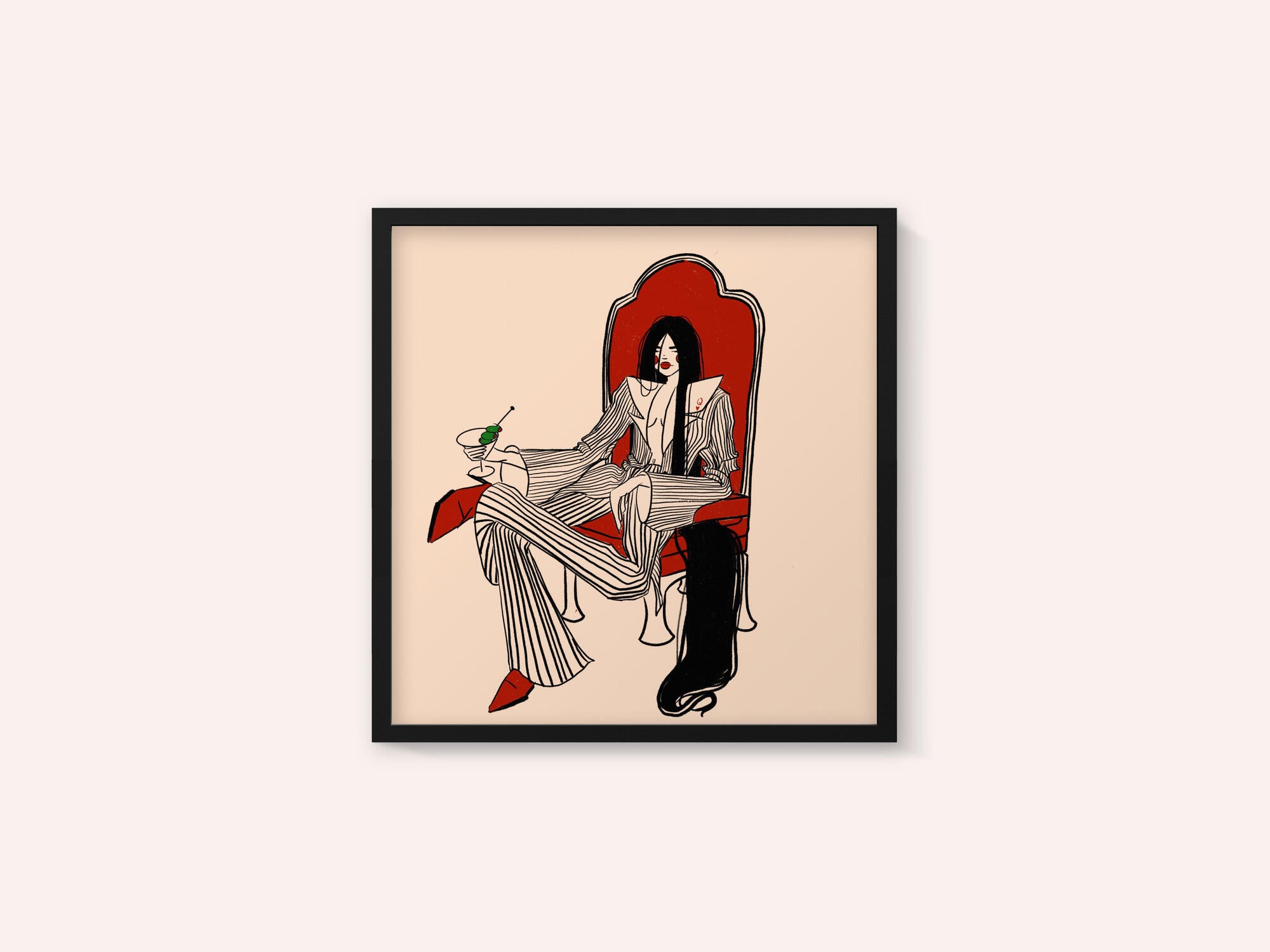 Queen of Hearts