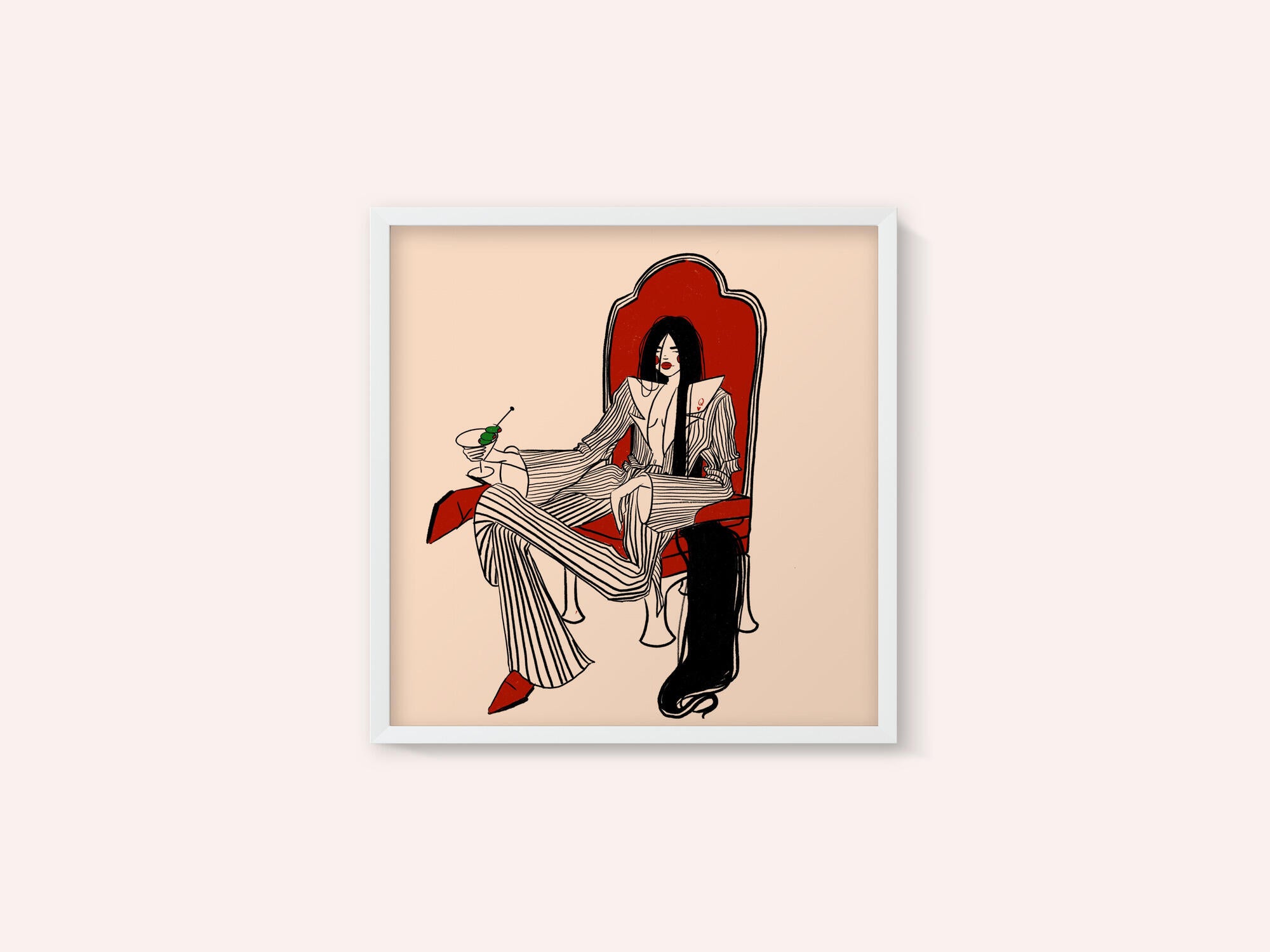 Queen of Hearts