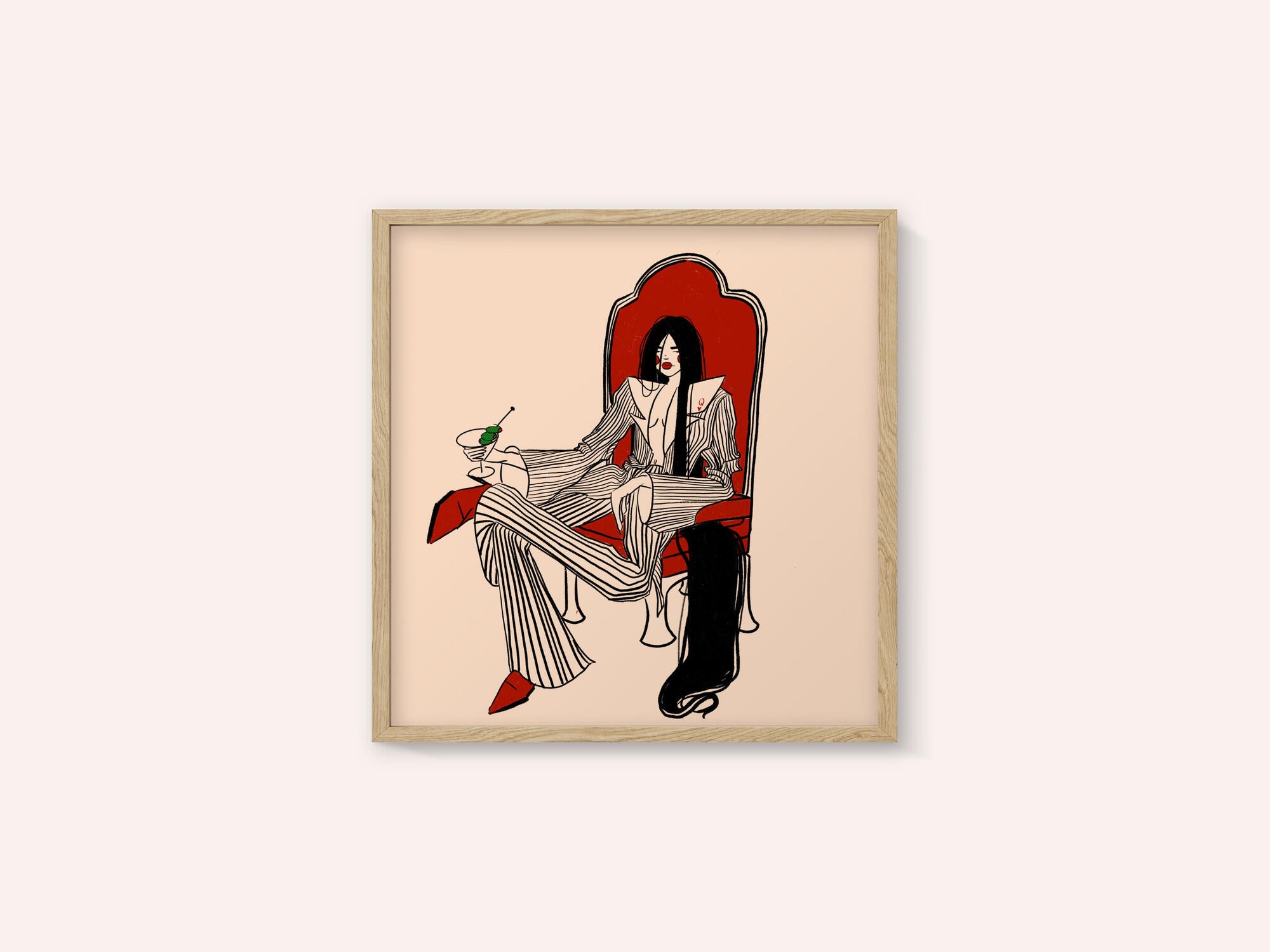 Queen of Hearts