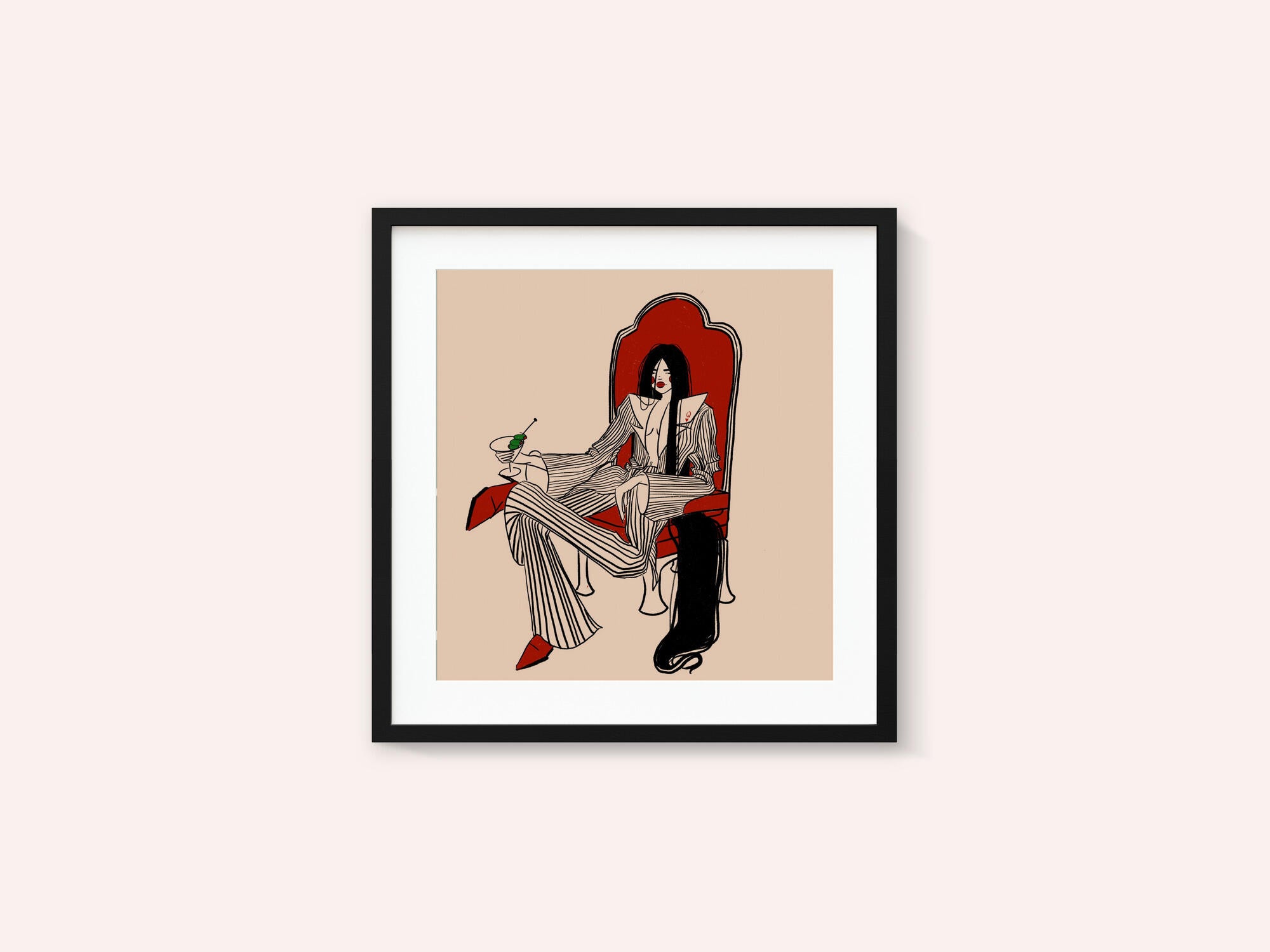 Queen of Hearts