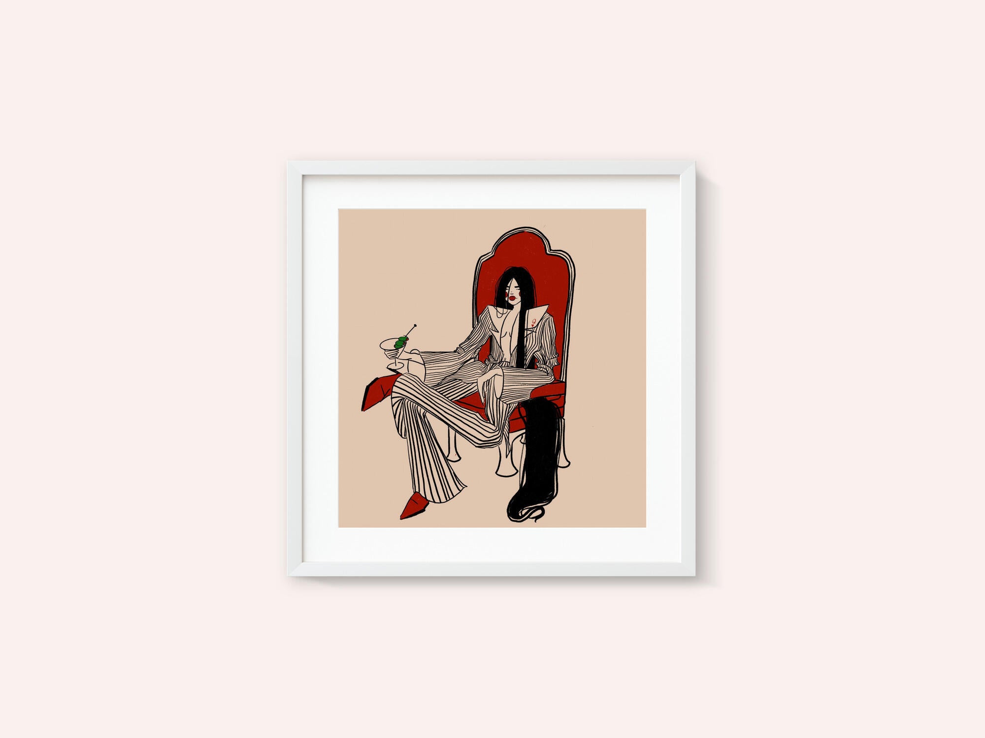 Queen of Hearts