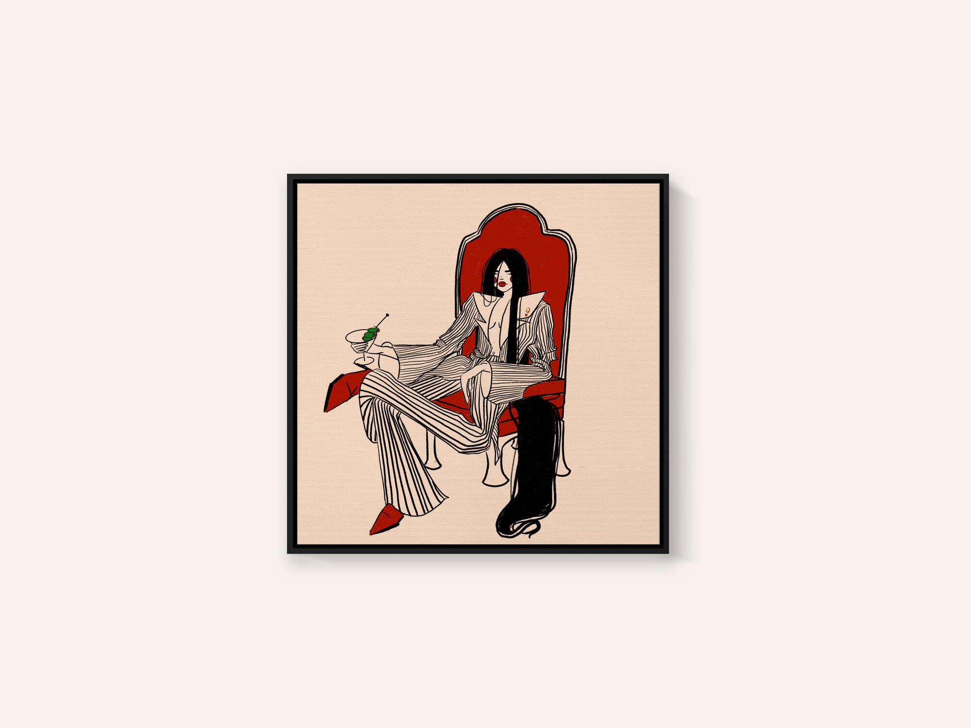 Queen of Hearts