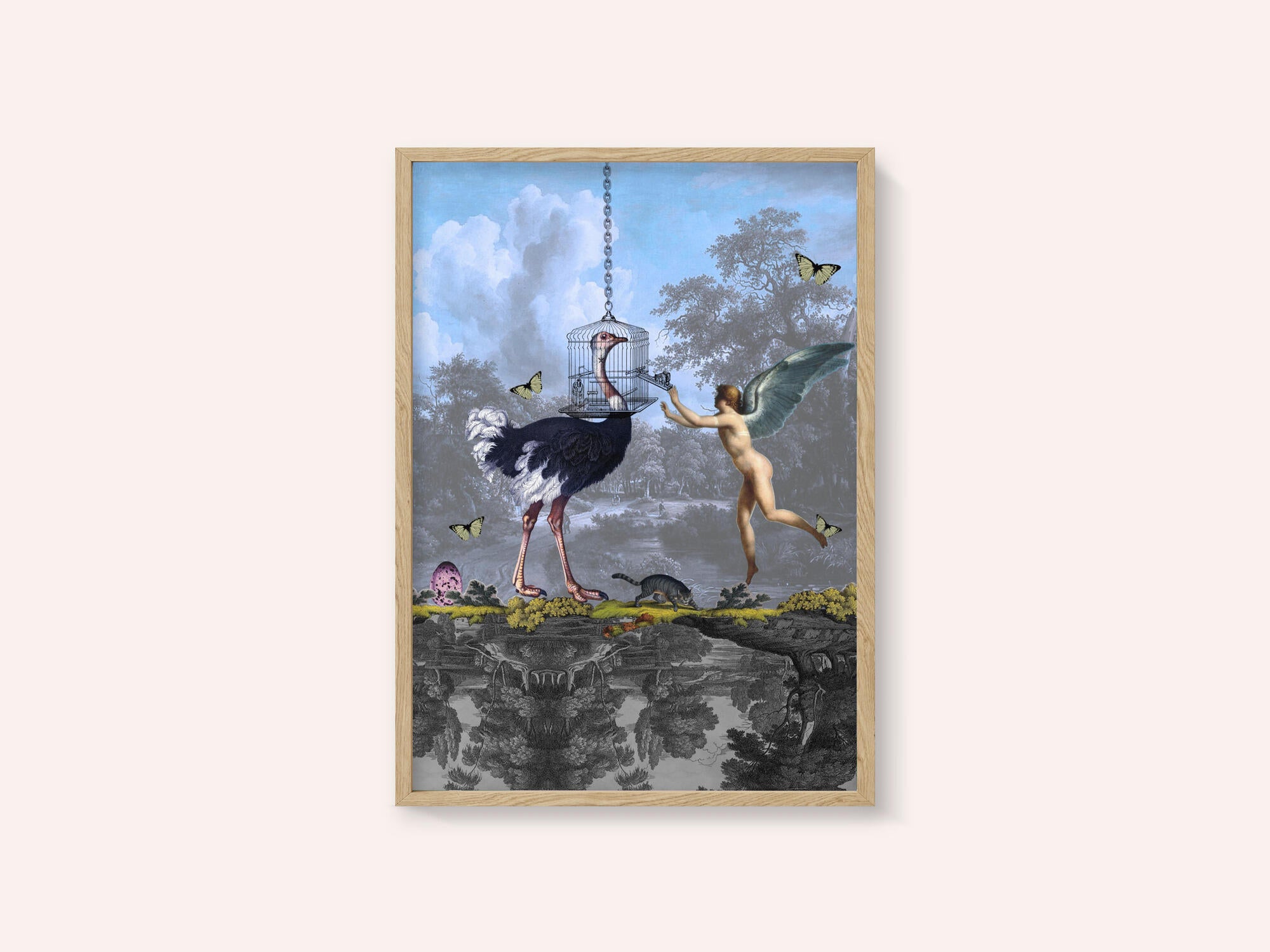 L'encajolée