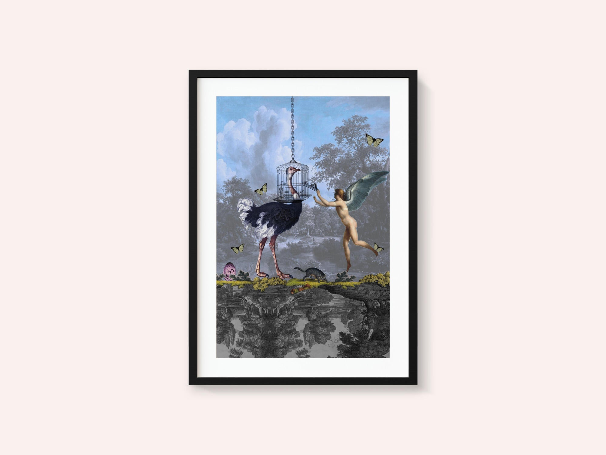 L'encajolée