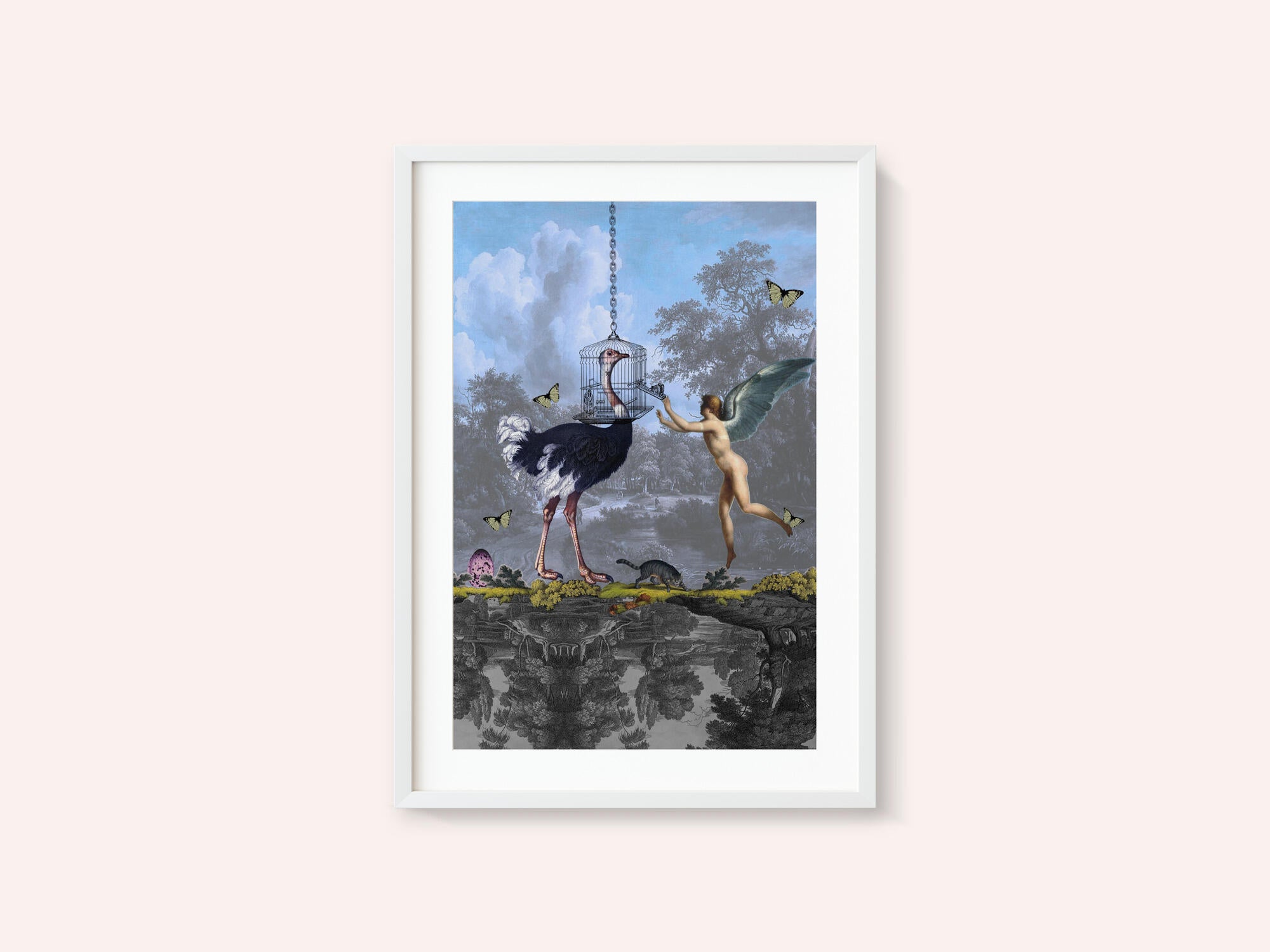 L'encajolée