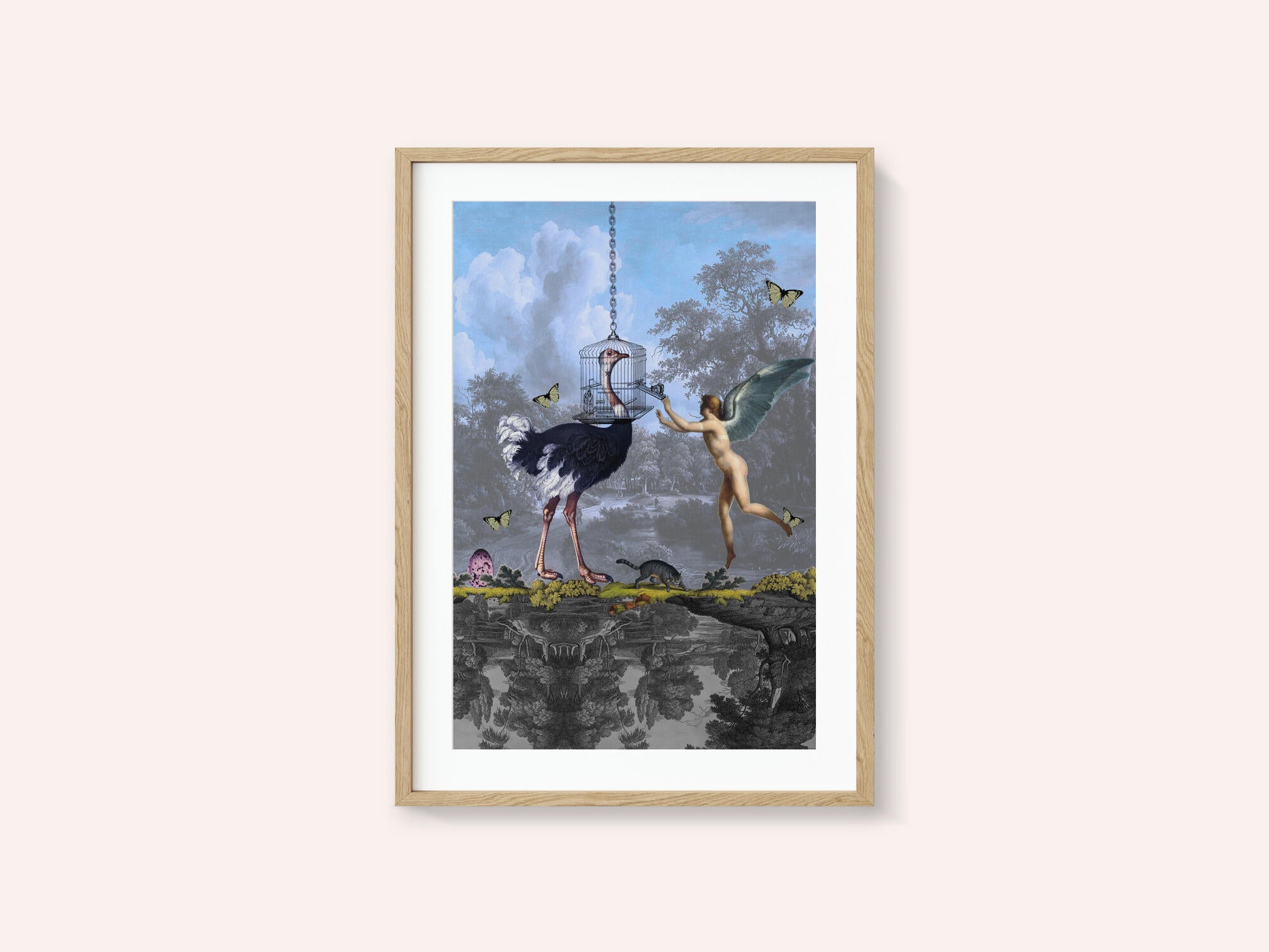 L'encajolée