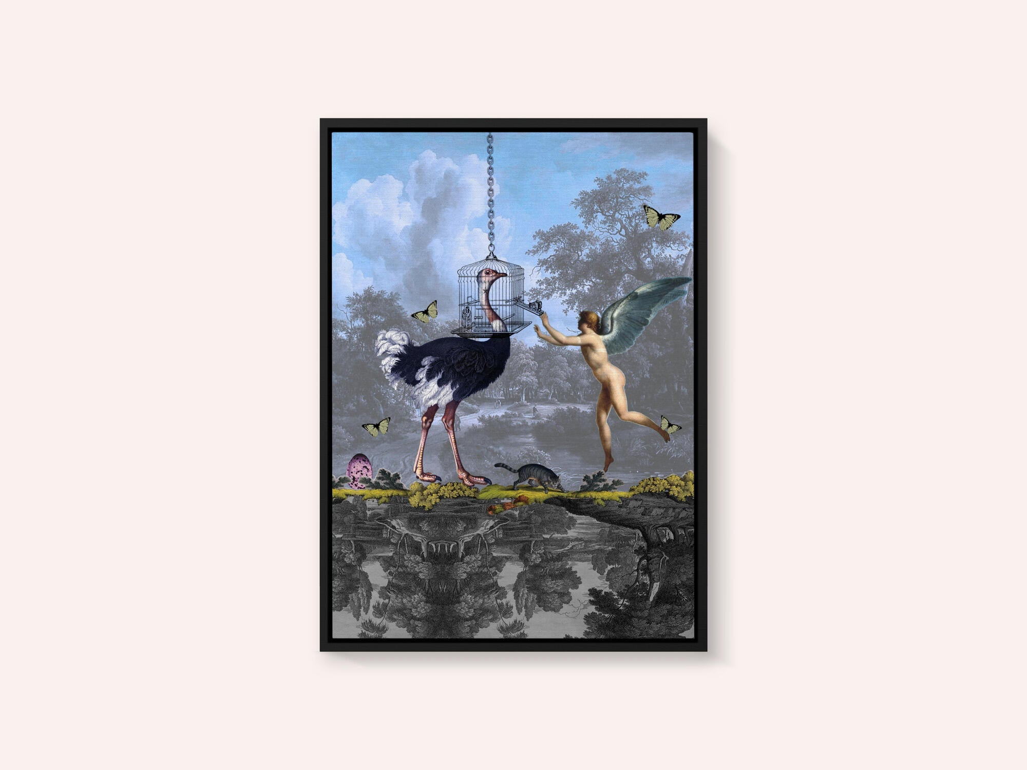 L'encajolée