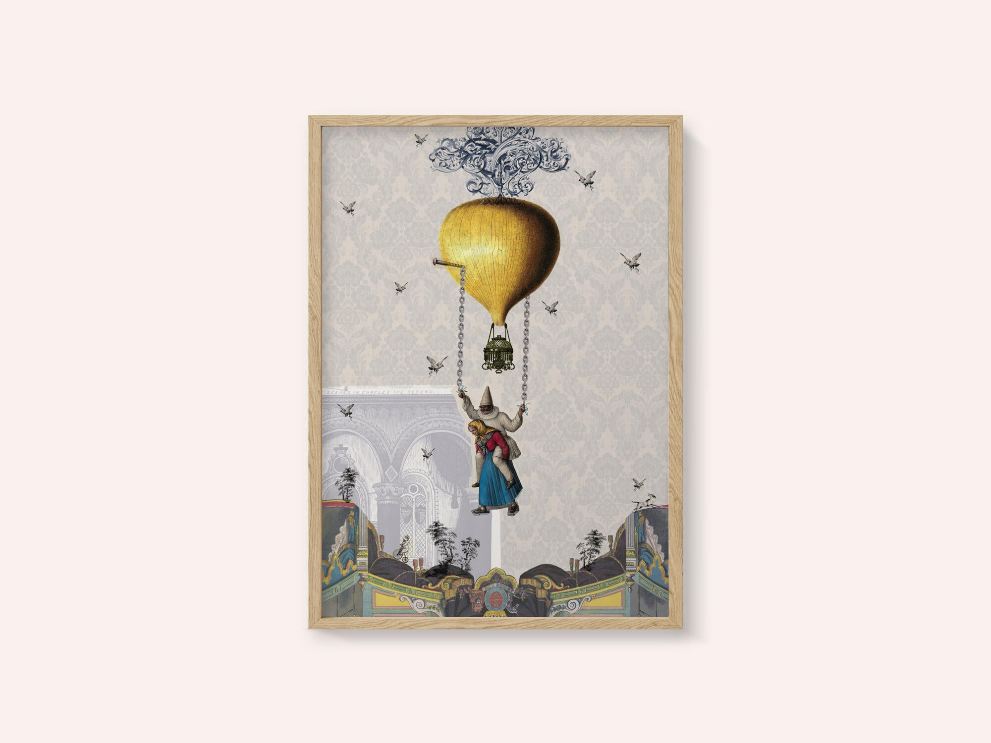 L'envers du décor