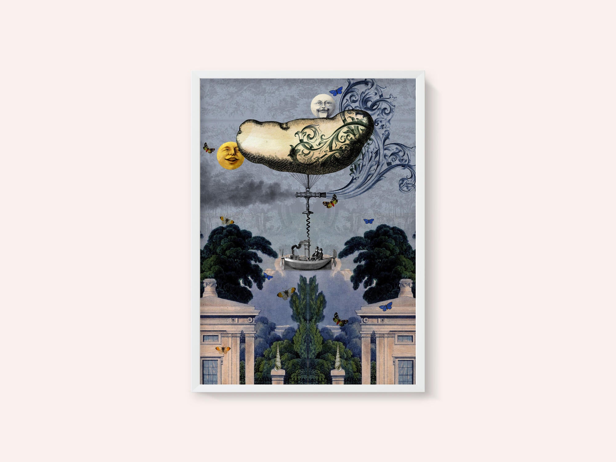 Le Voyage Du Pr. Kartofen
