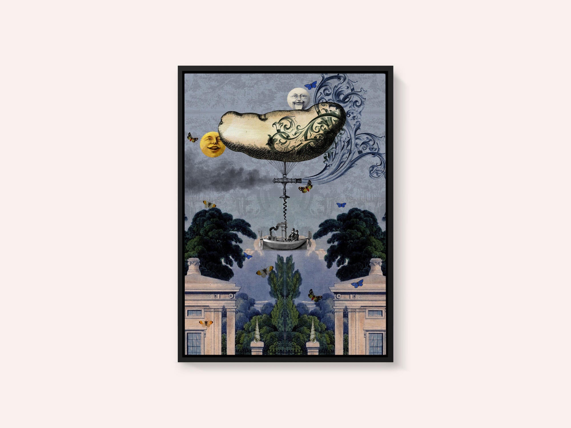 Le Voyage Du Pr. Kartofen