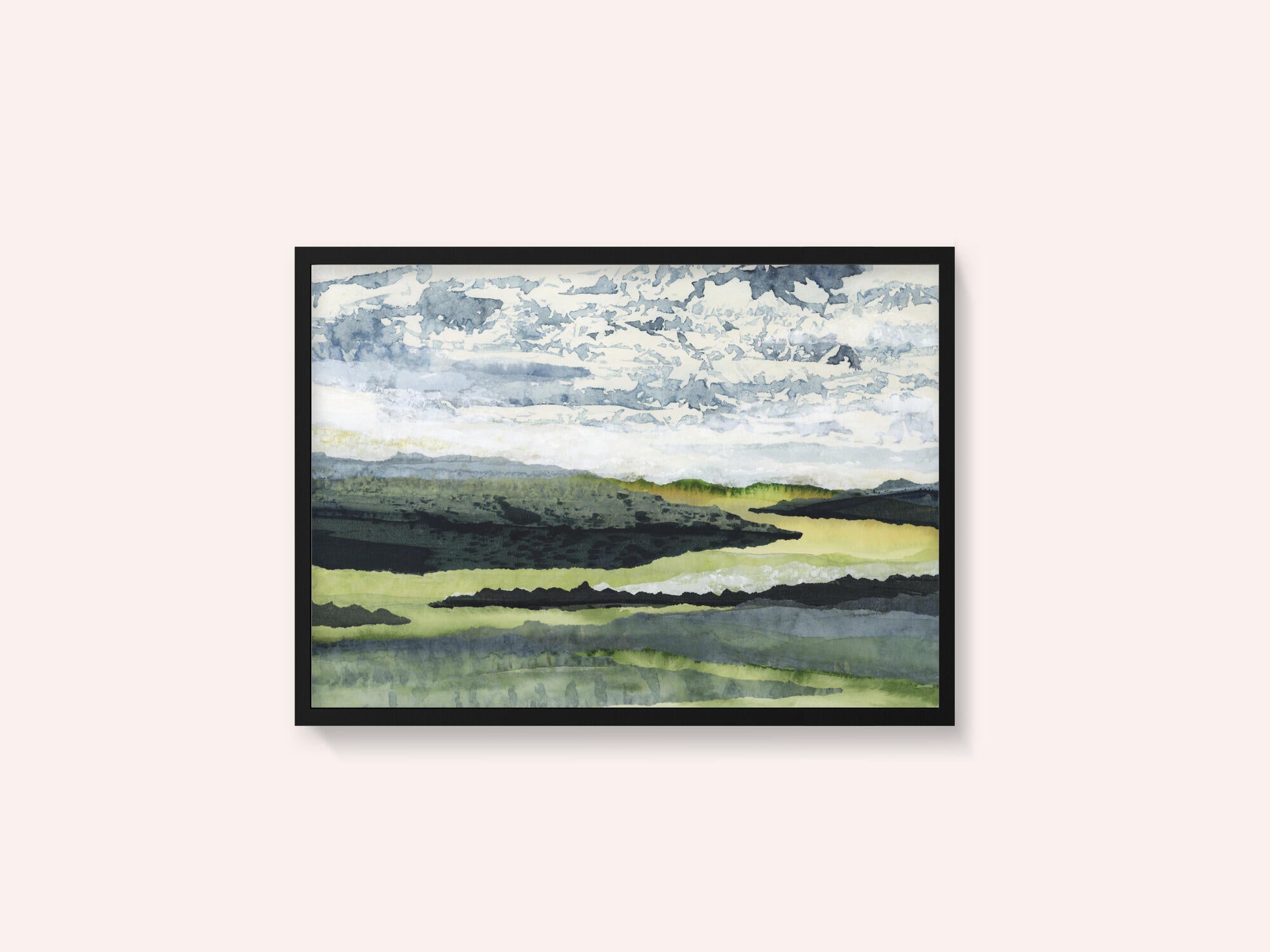Winding River