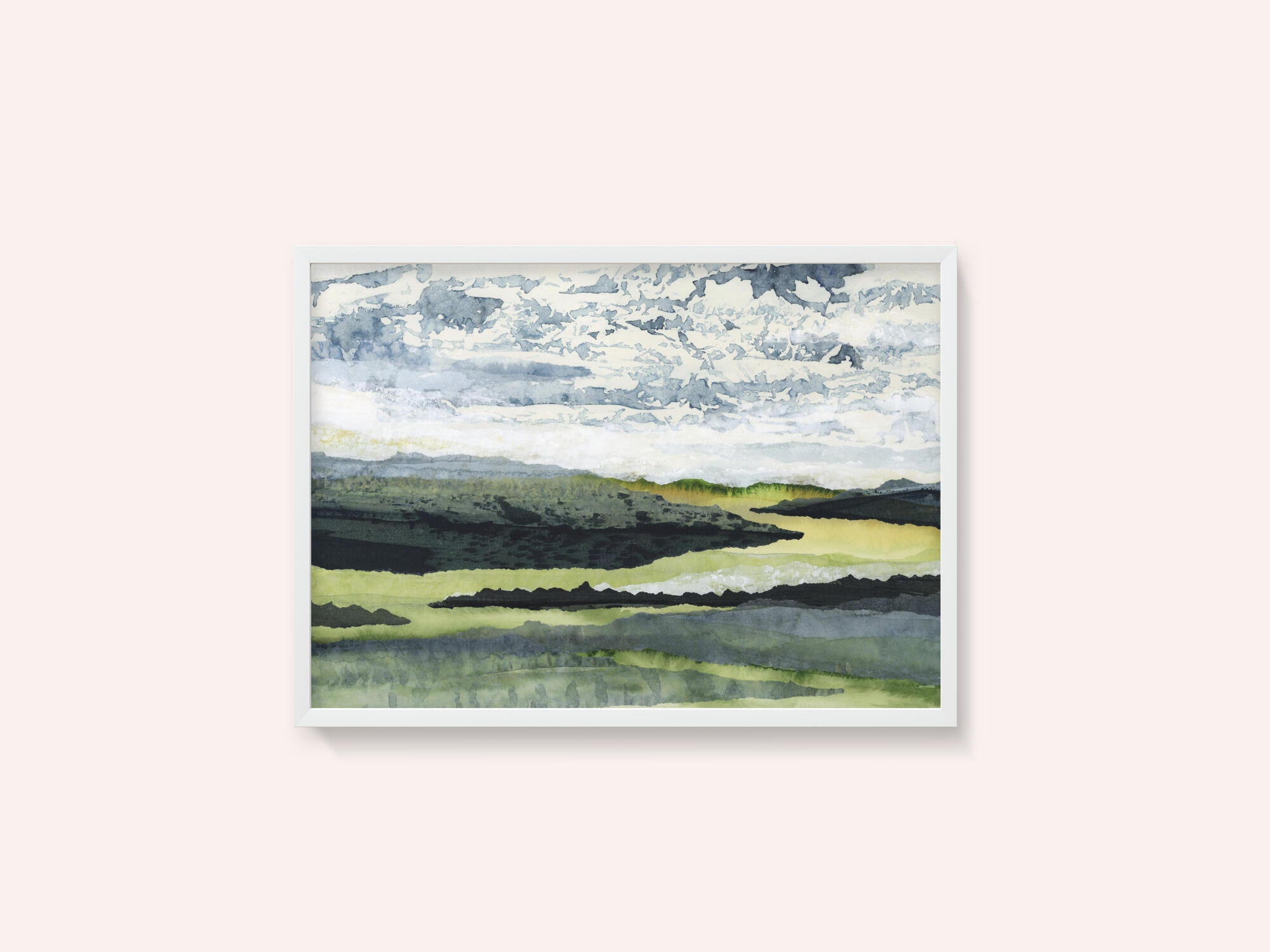 Winding River
