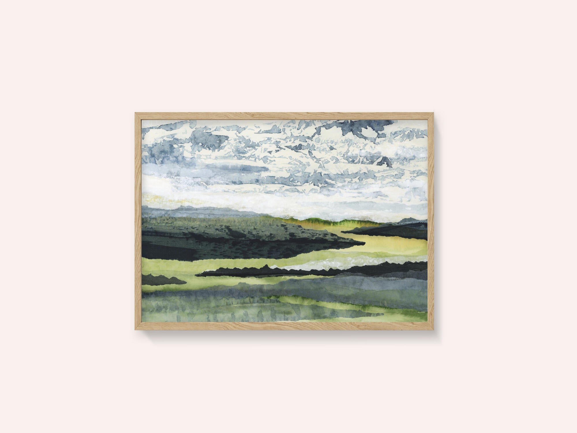 Winding River