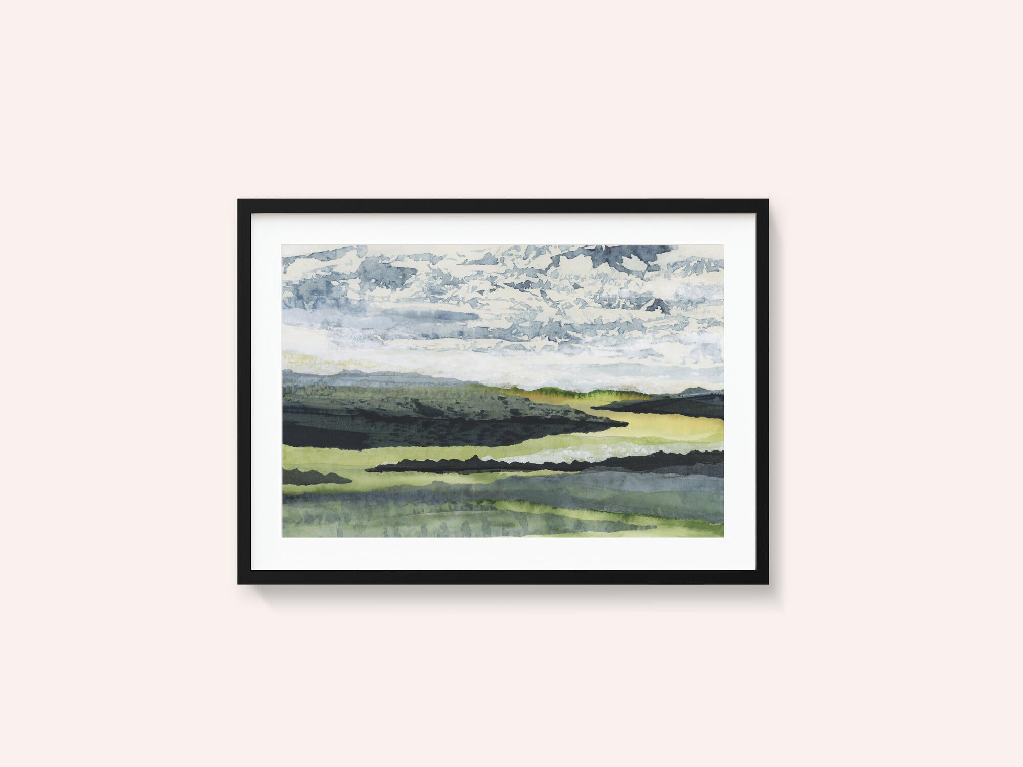 Winding River