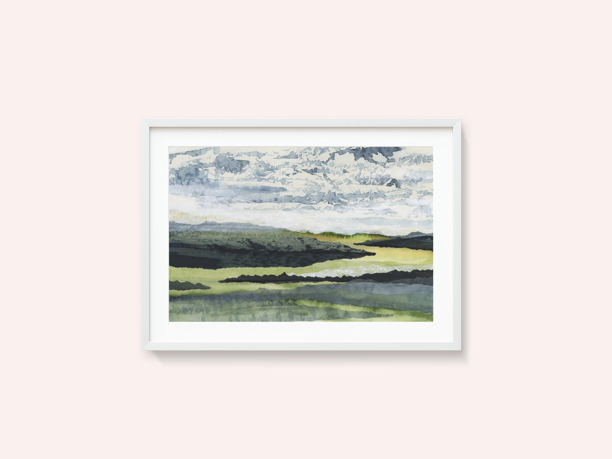 Winding River