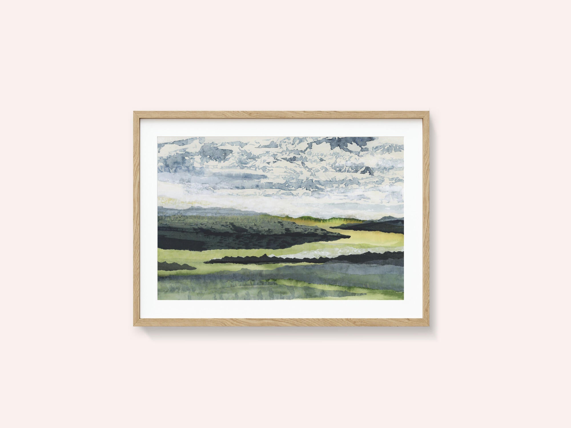 Winding River