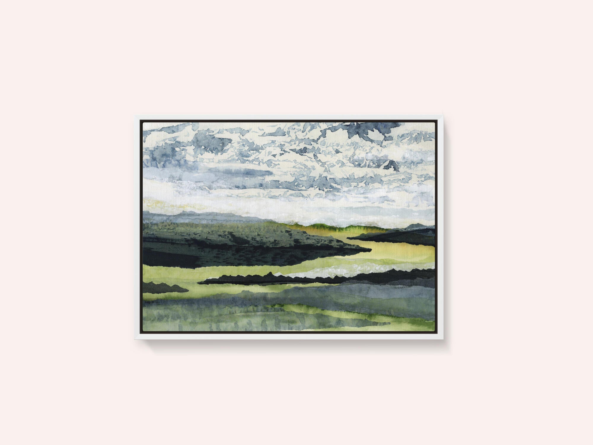 Winding River
