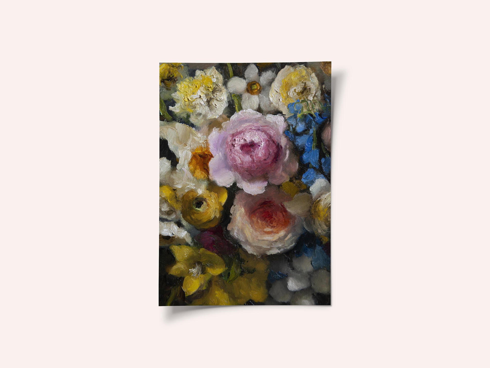 Summer Dutch Bouquet