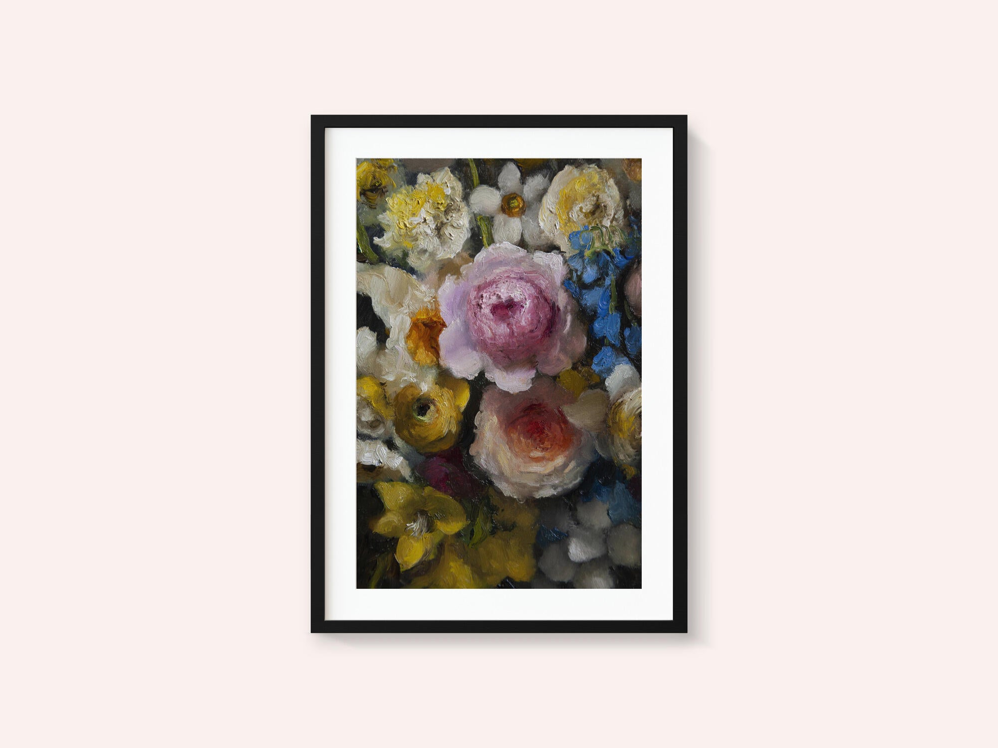 Summer Dutch Bouquet