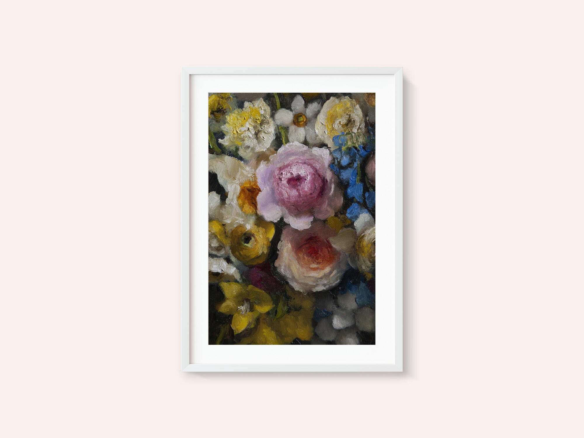 Summer Dutch Bouquet