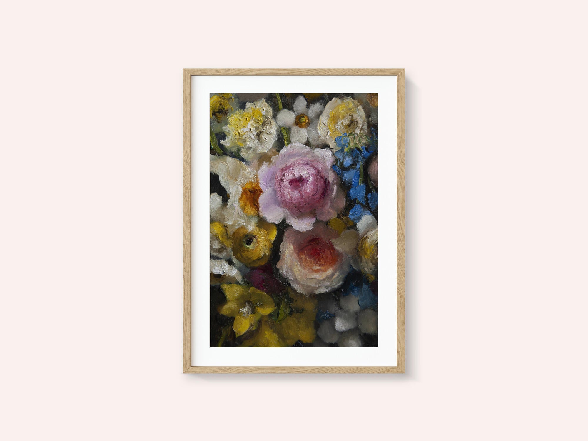 Summer Dutch Bouquet