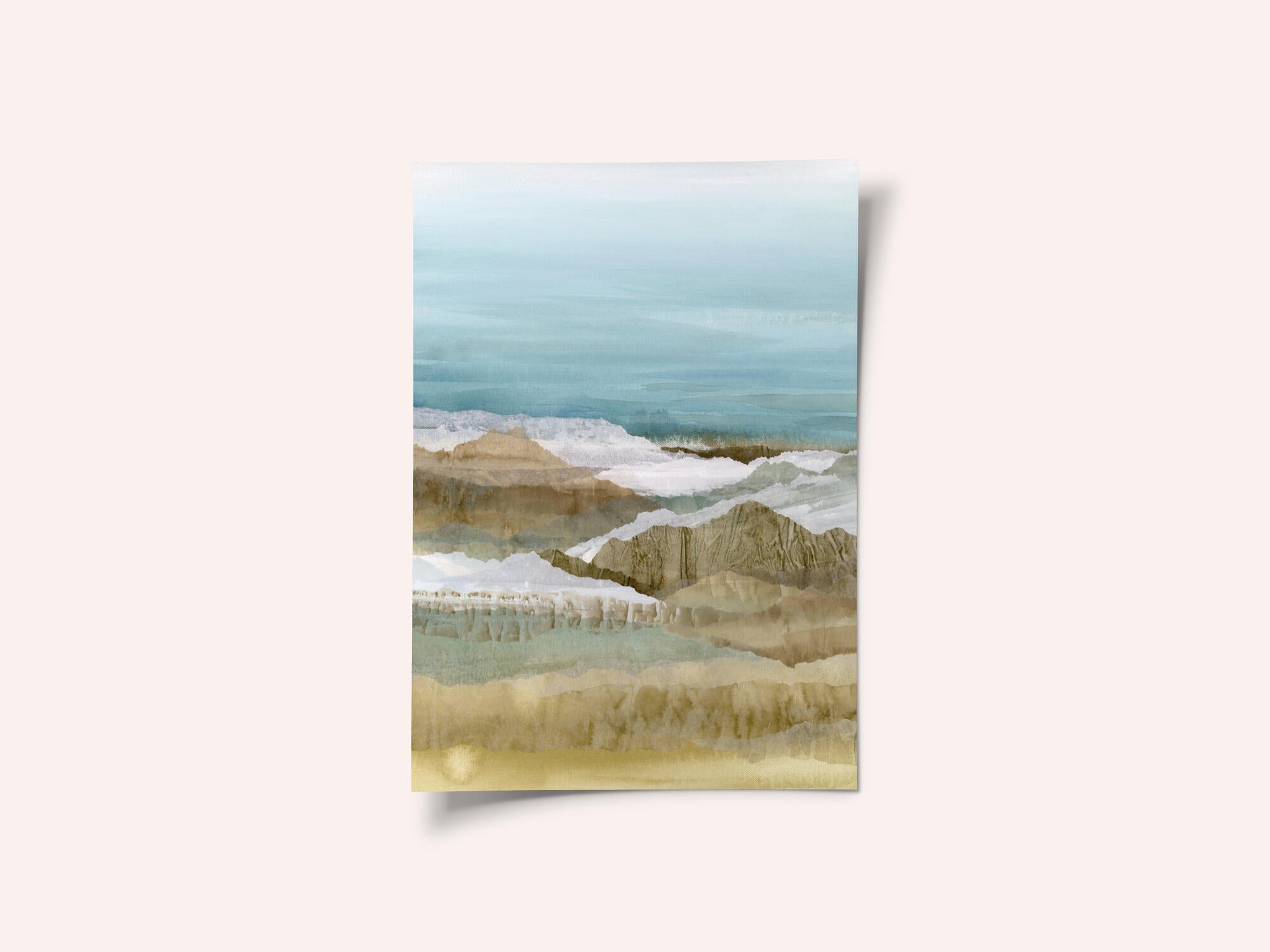 Uneven Ground I