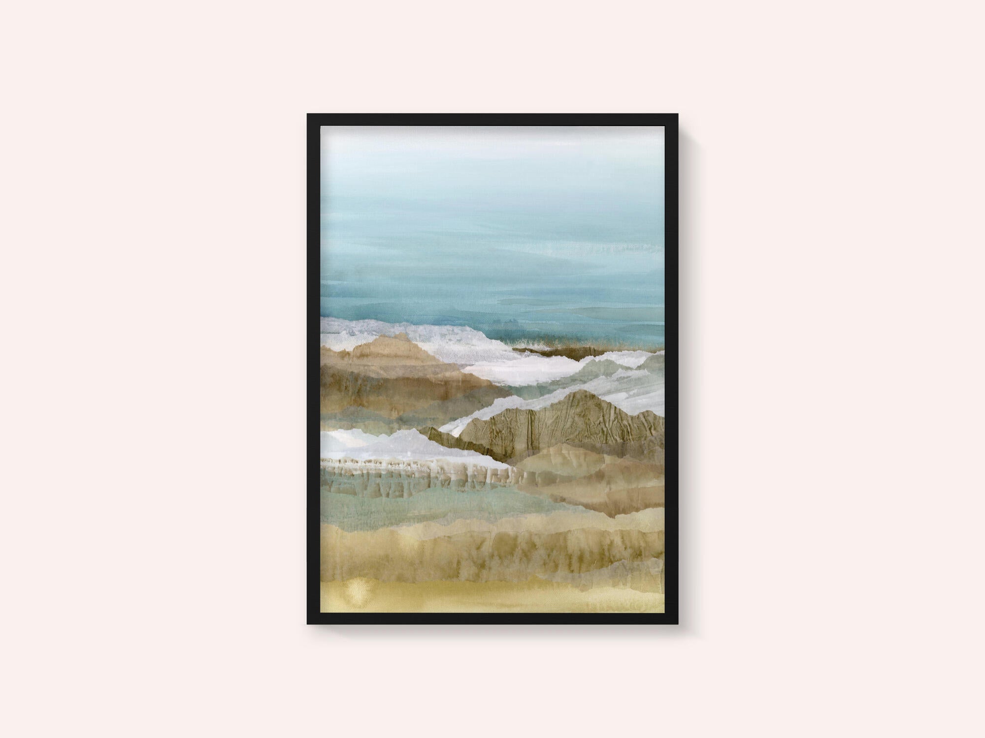 Uneven Ground I