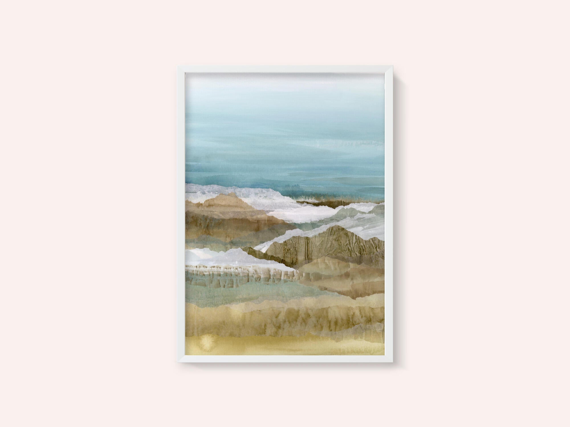 Uneven Ground I