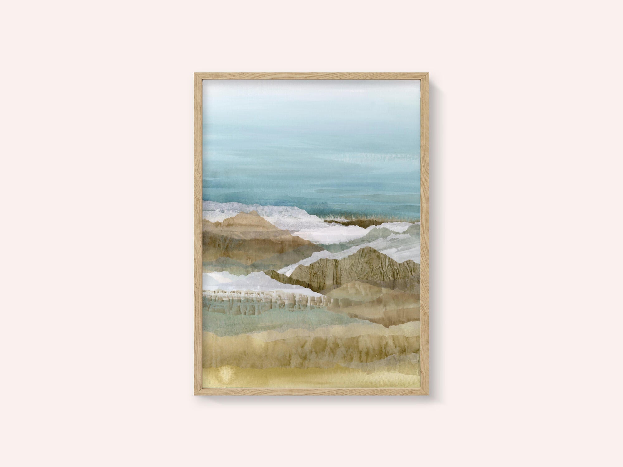 Uneven Ground I