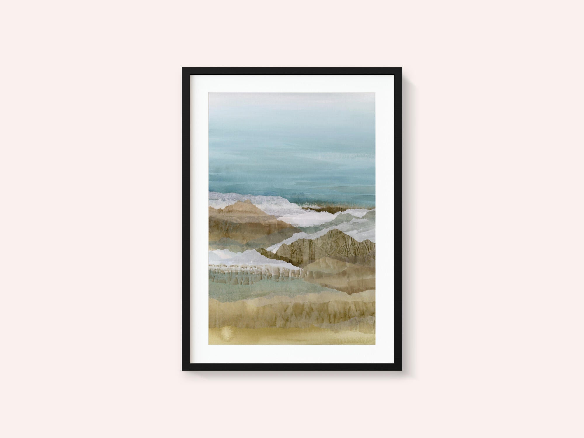 Uneven Ground I