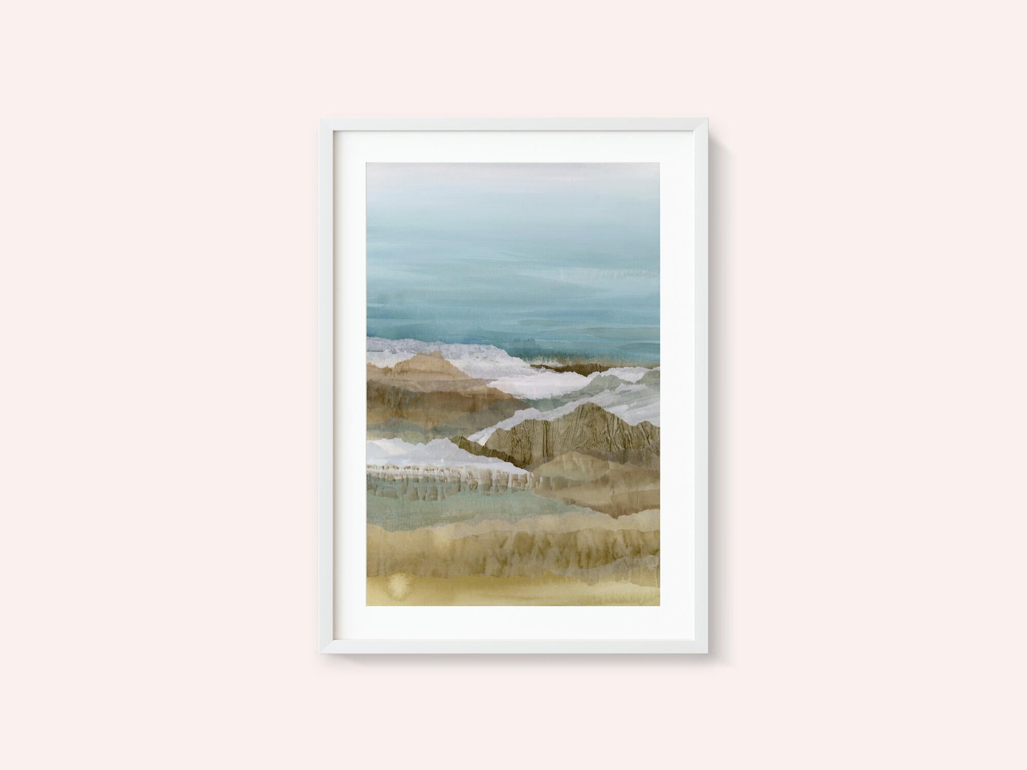 Uneven Ground I