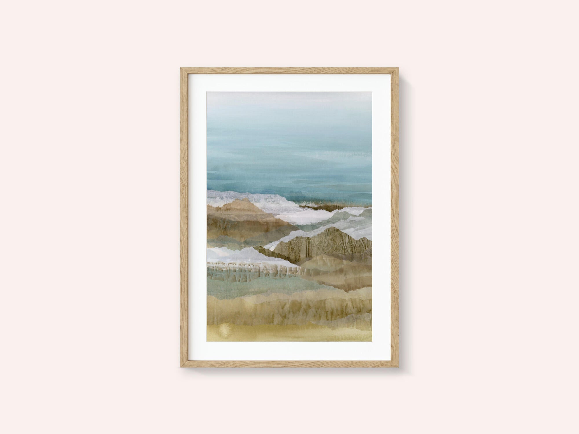 Uneven Ground I