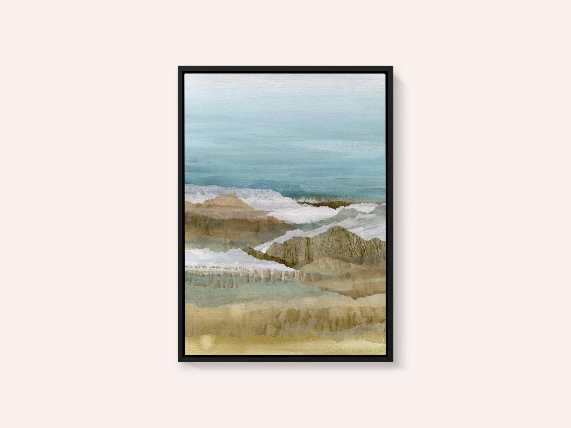 Uneven Ground I