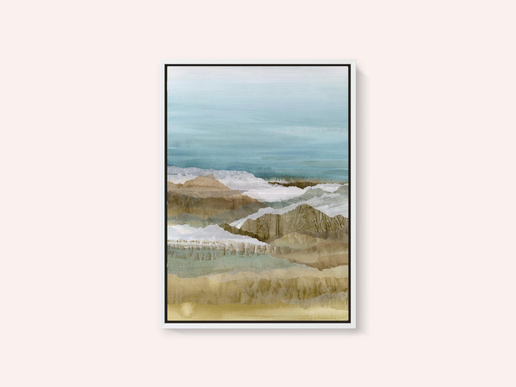 Uneven Ground I