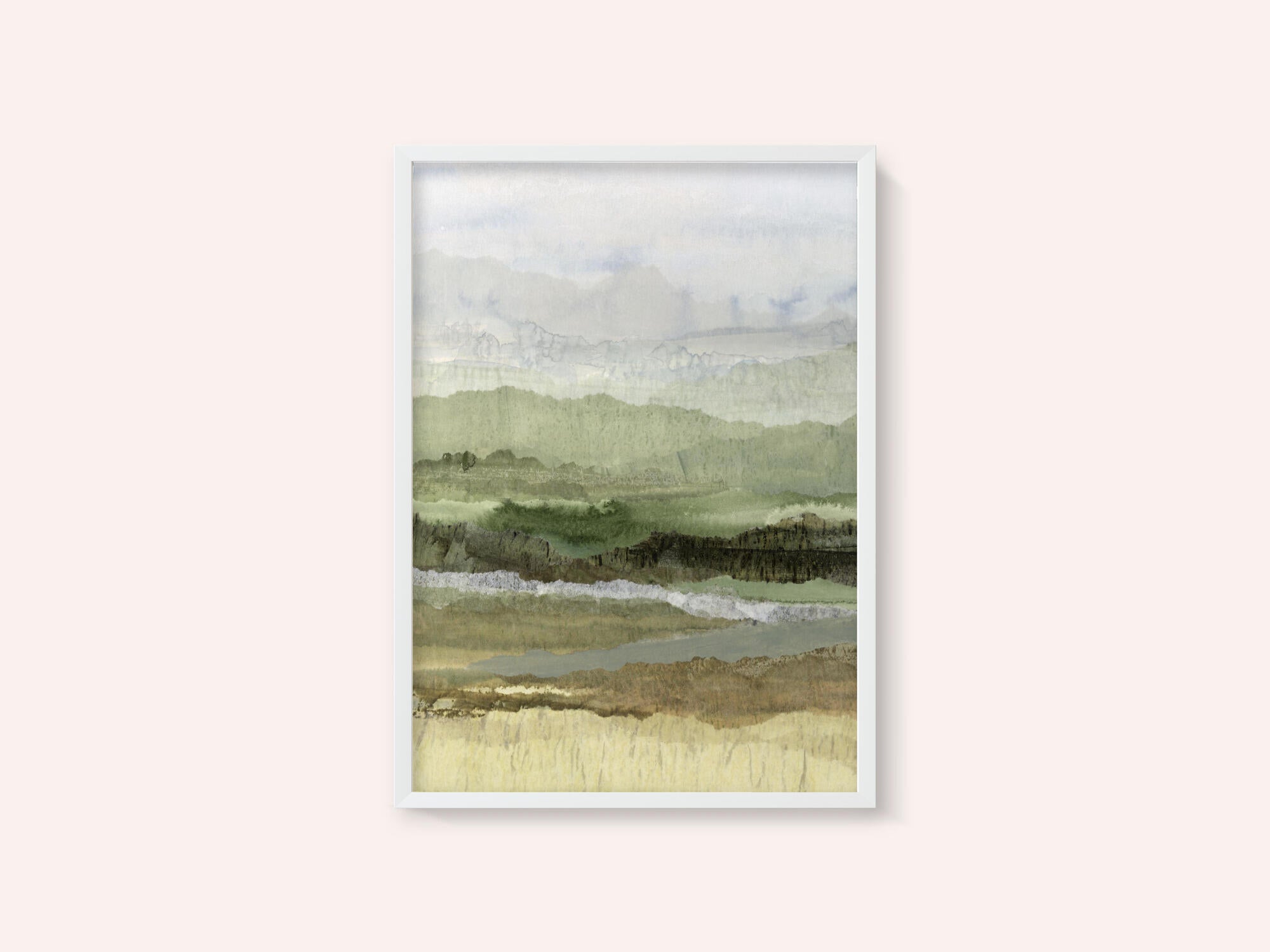 Wandering Grove Portrait