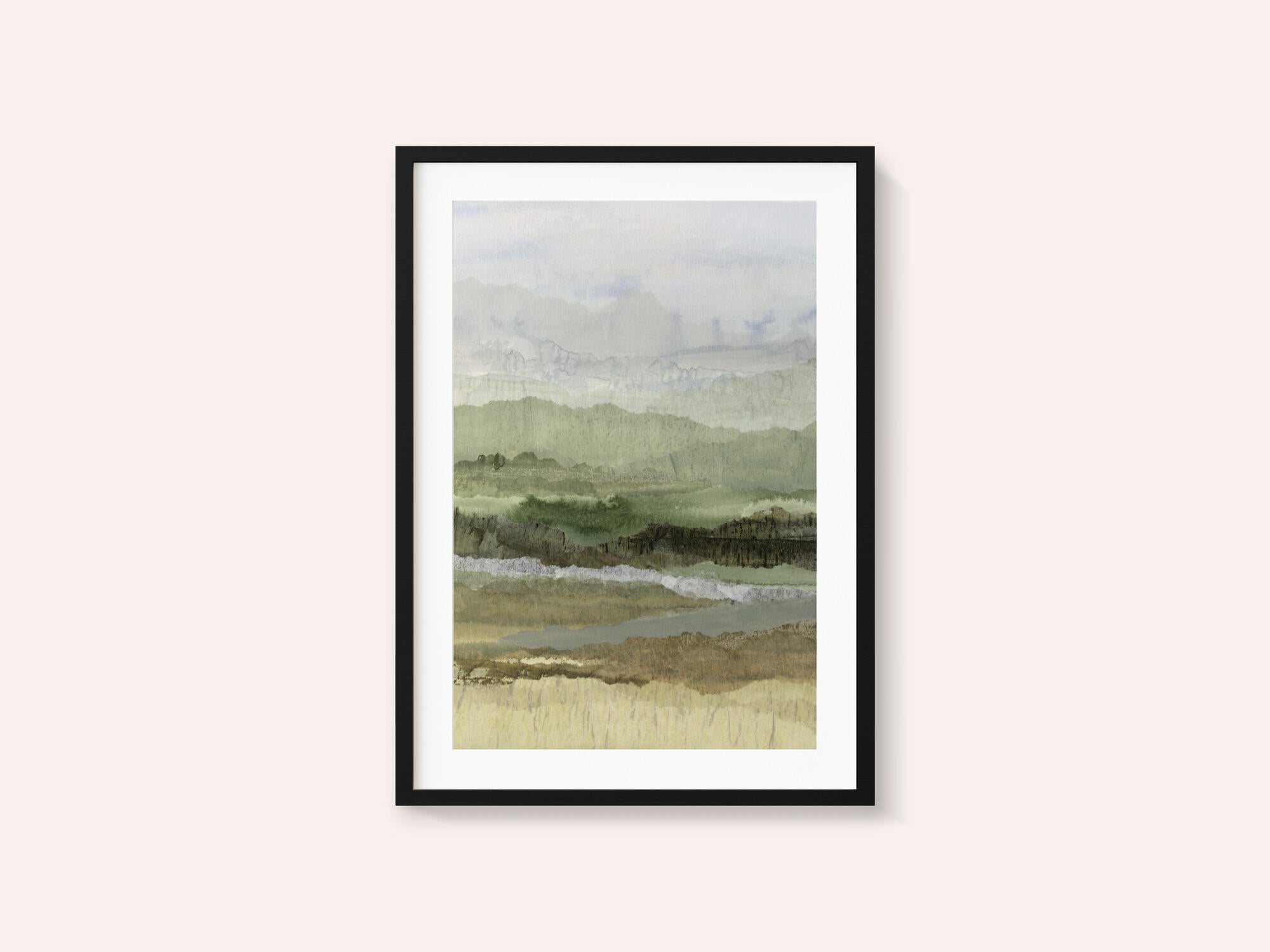 Wandering Grove Portrait
