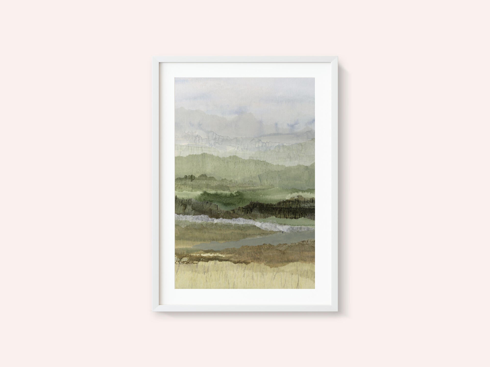 Wandering Grove Portrait