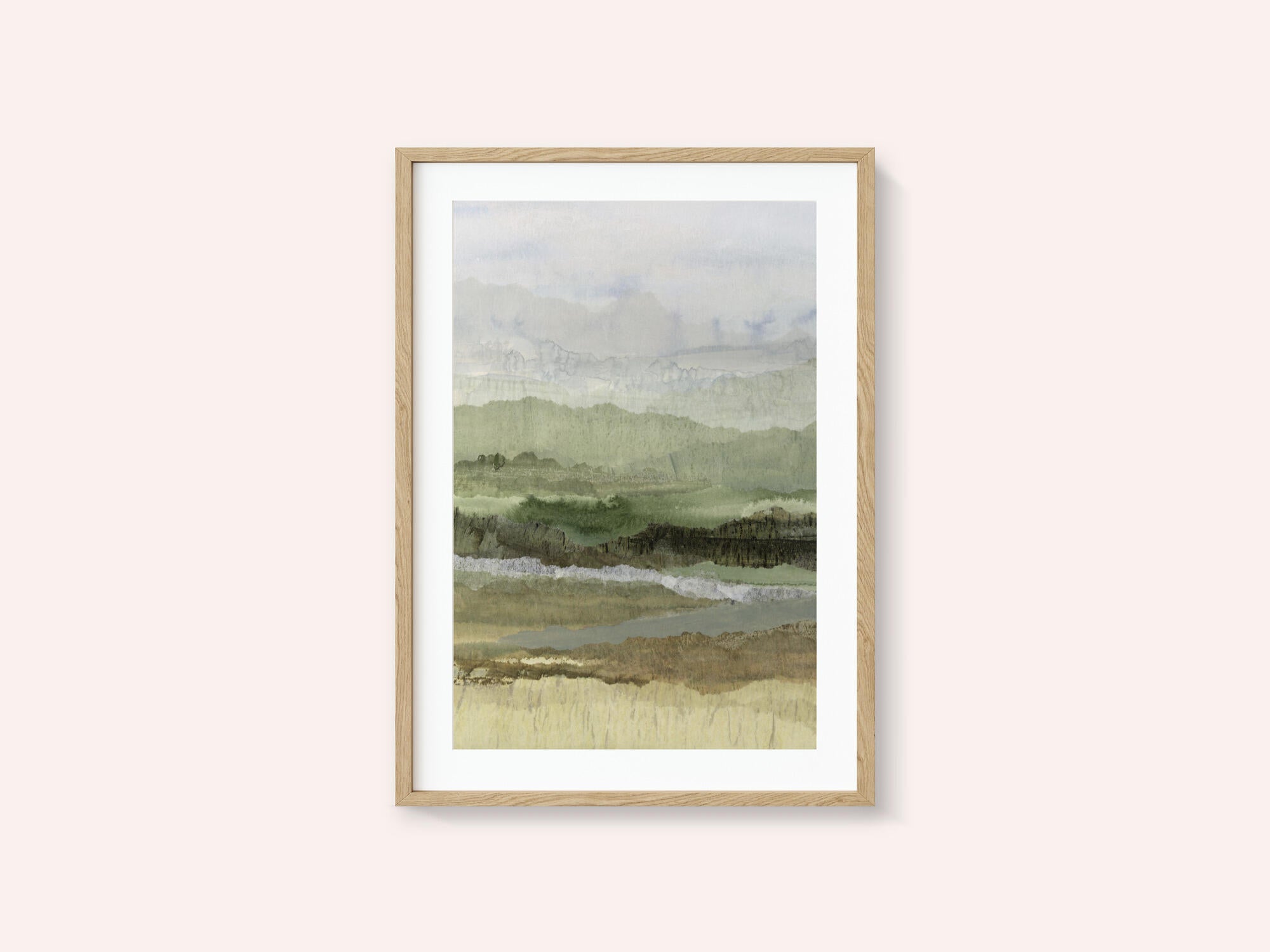 Wandering Grove Portrait