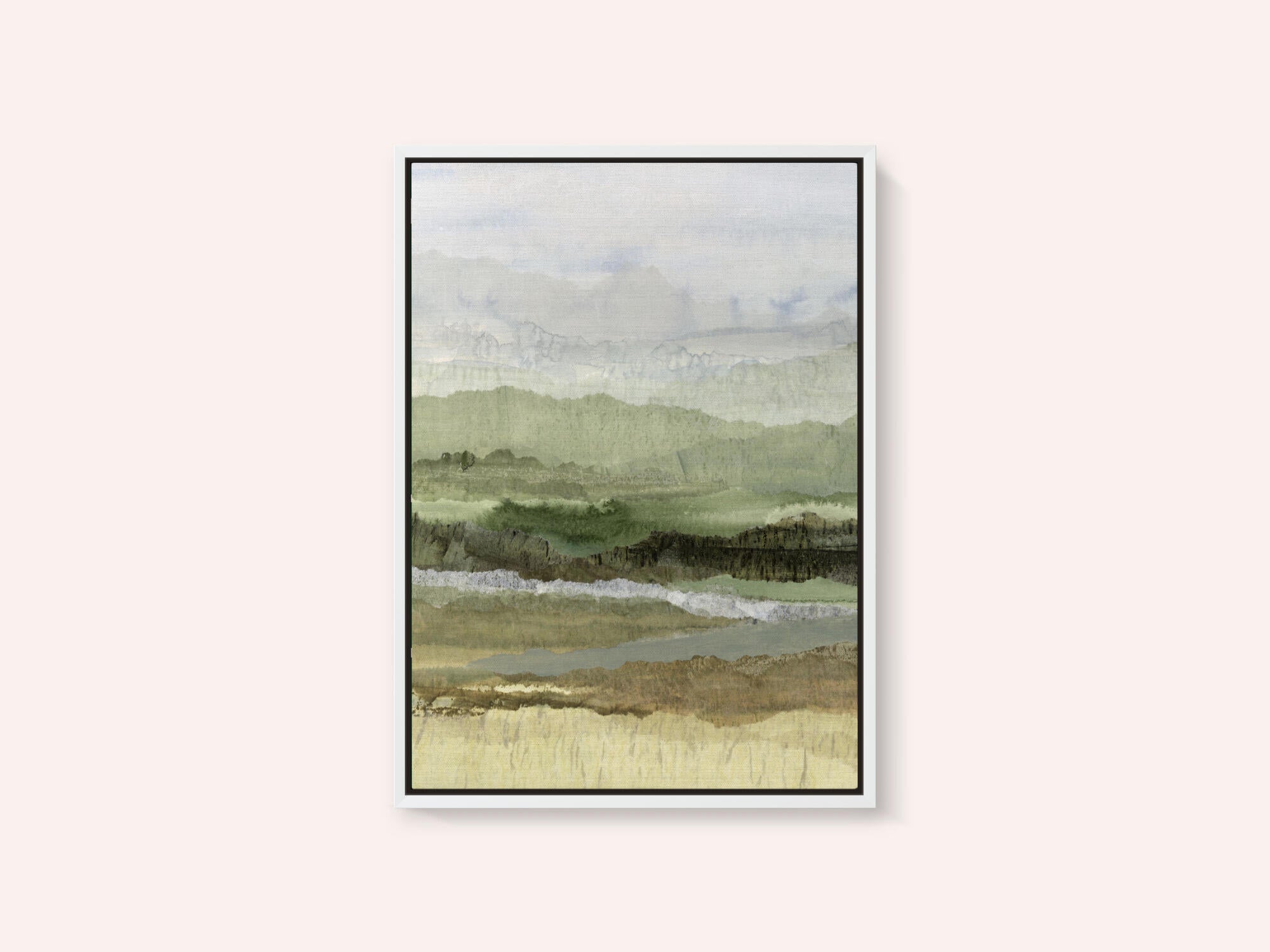 Wandering Grove Portrait