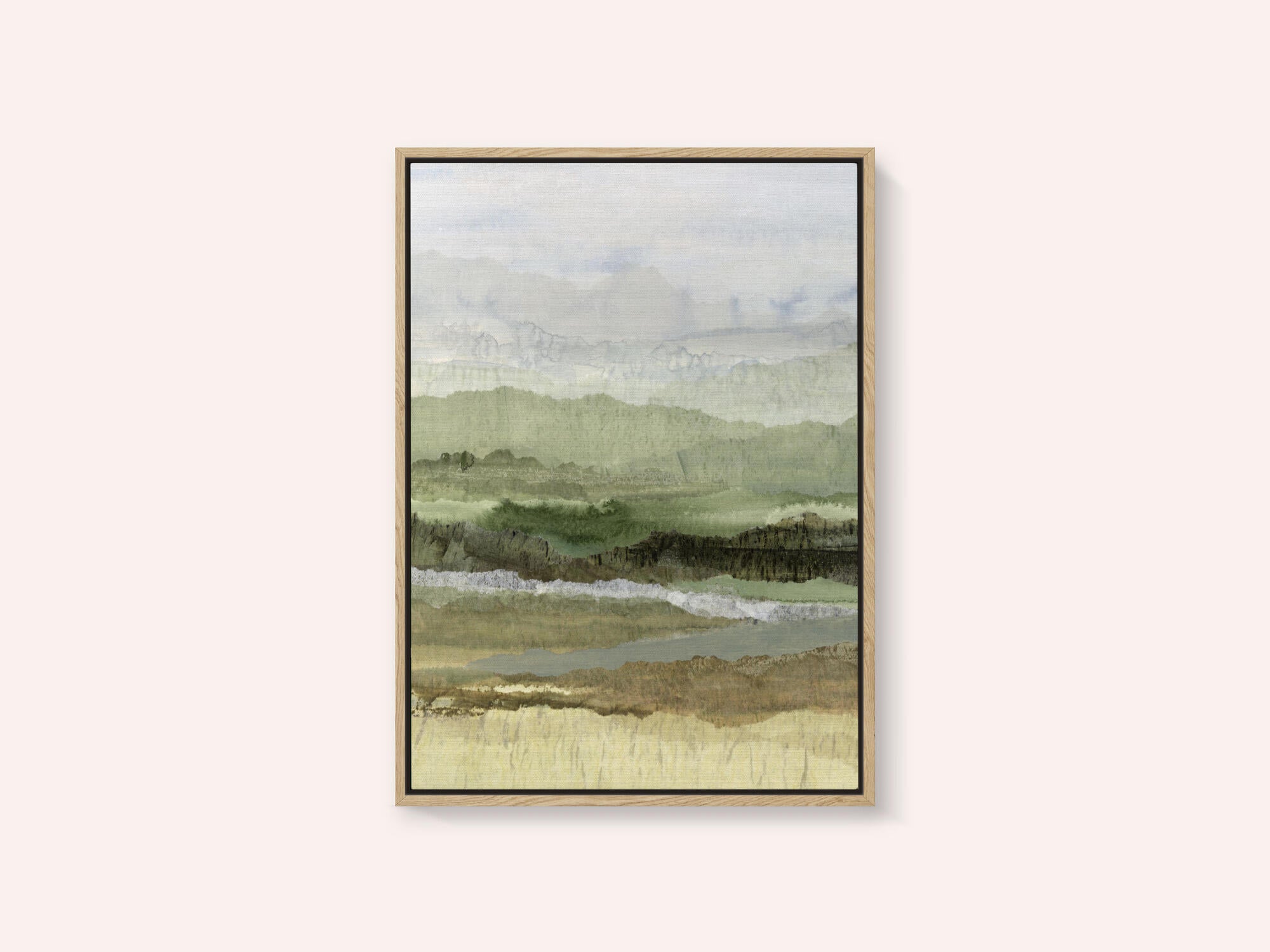 Wandering Grove Portrait
