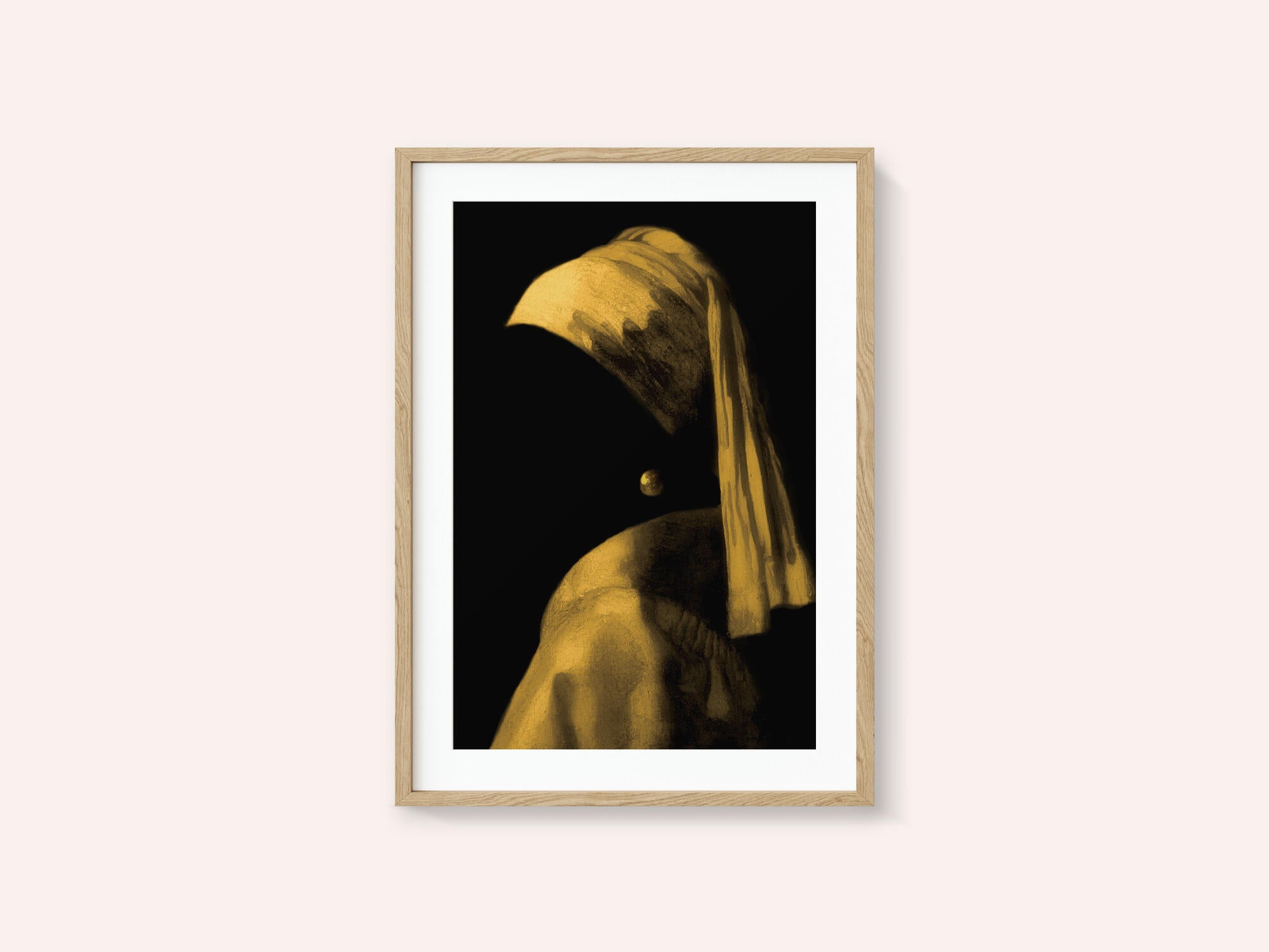 Girl With a Pearl Earring – Golden Years Edition