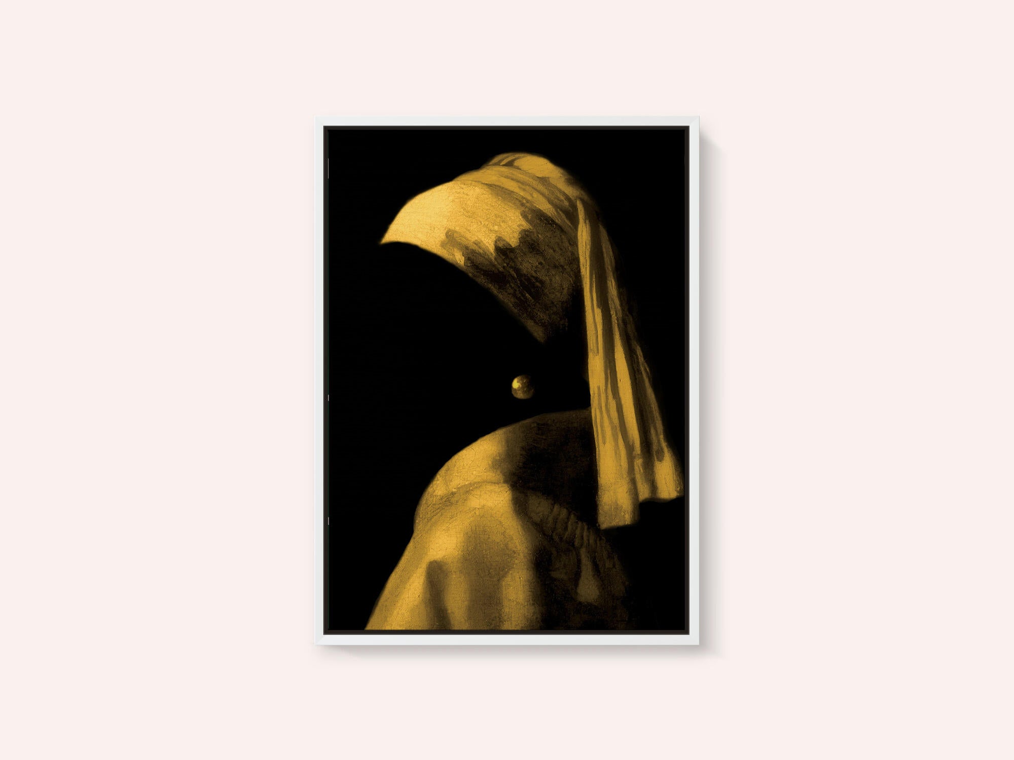 Girl With a Pearl Earring – Golden Years Edition