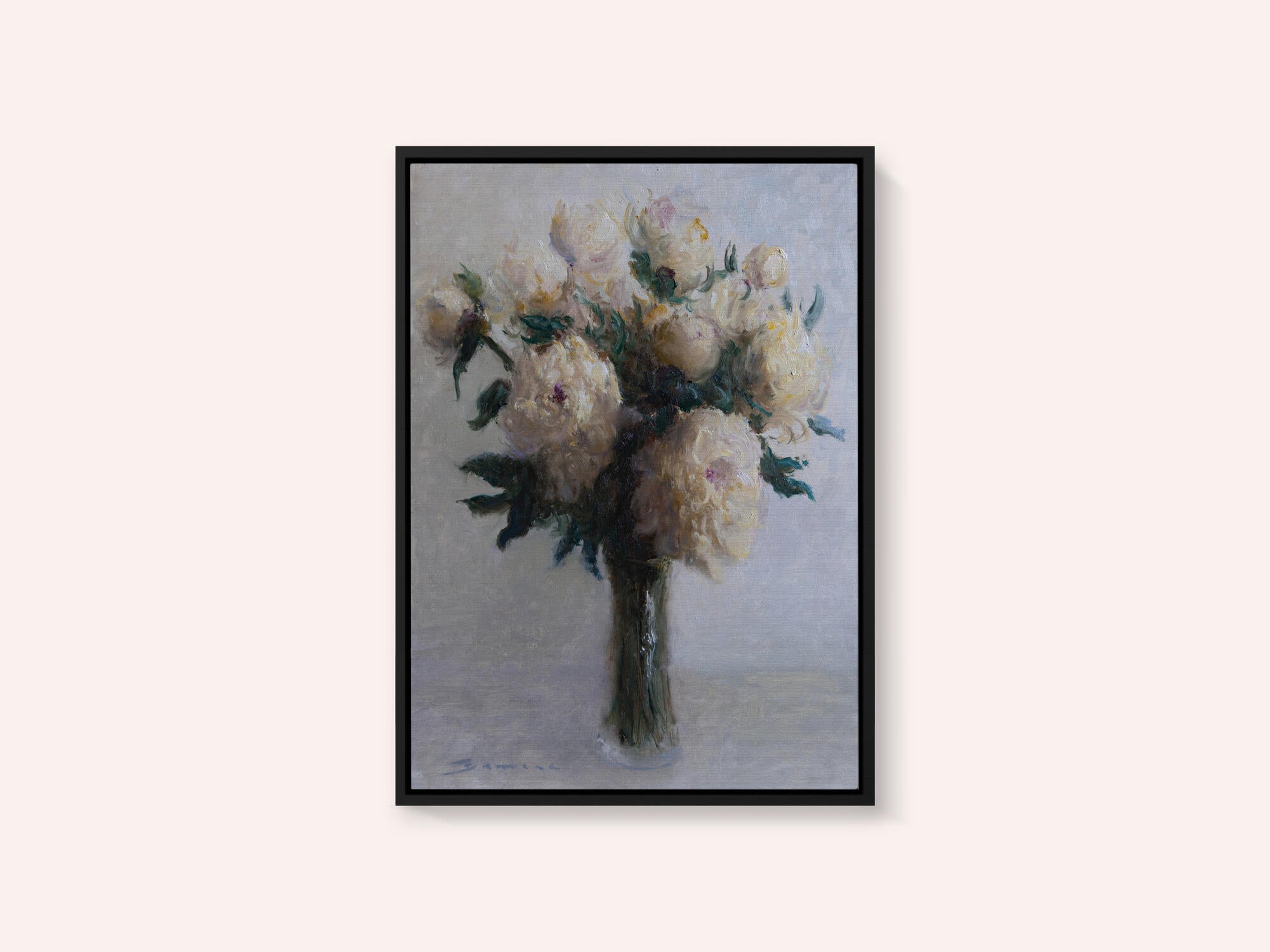 White Viridian Harmony