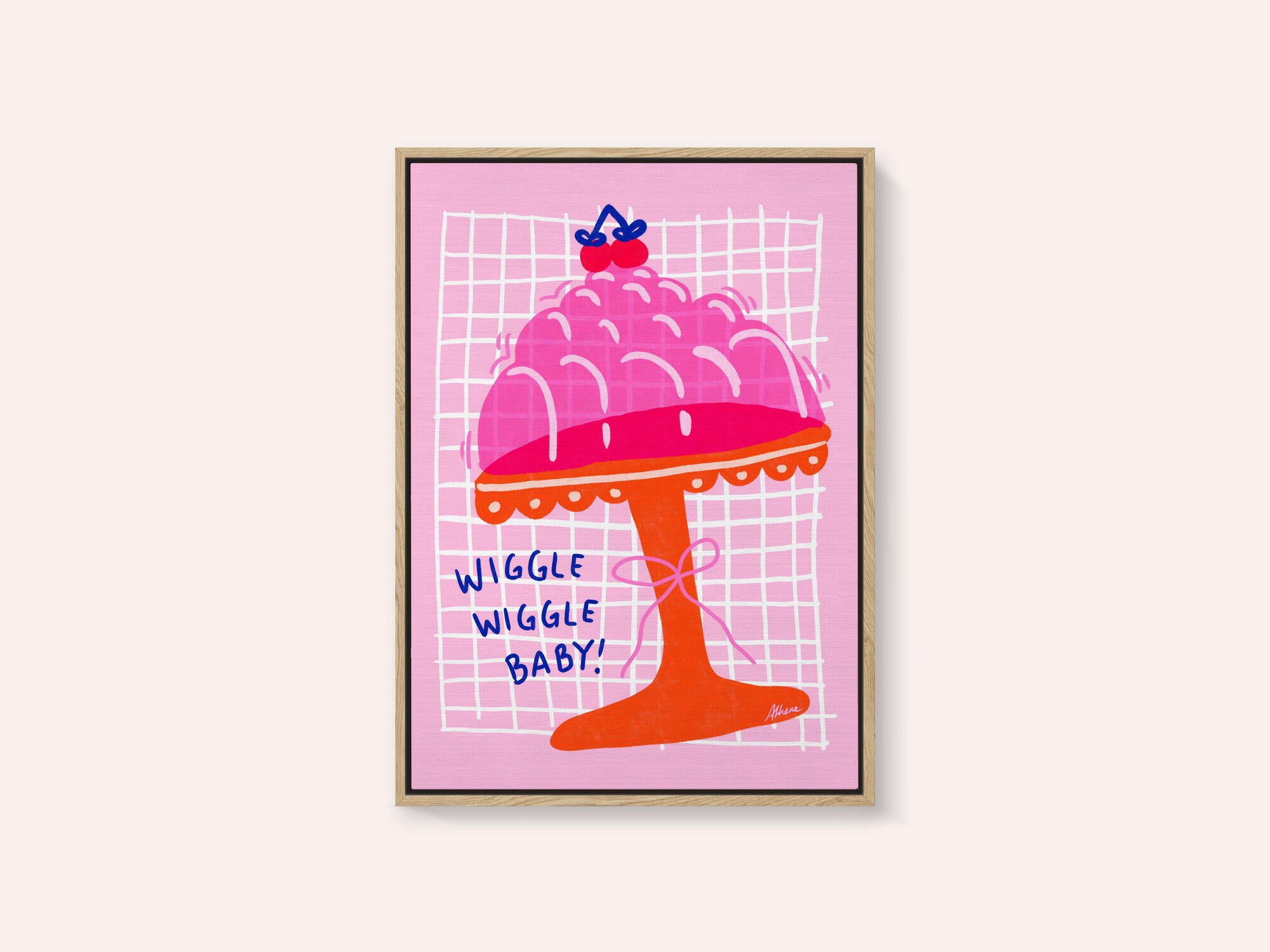 Wiggle Wiggle Baby