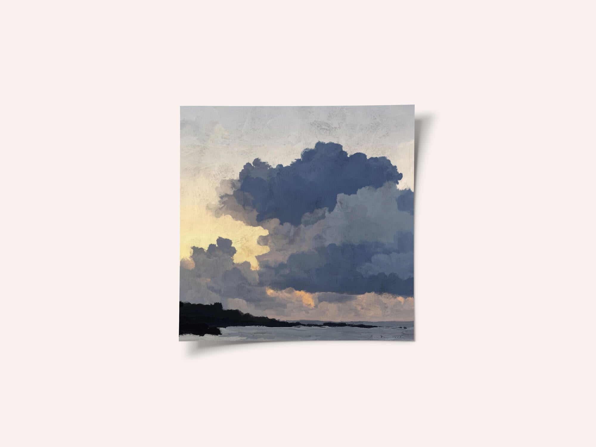 Porthmeor Sunset