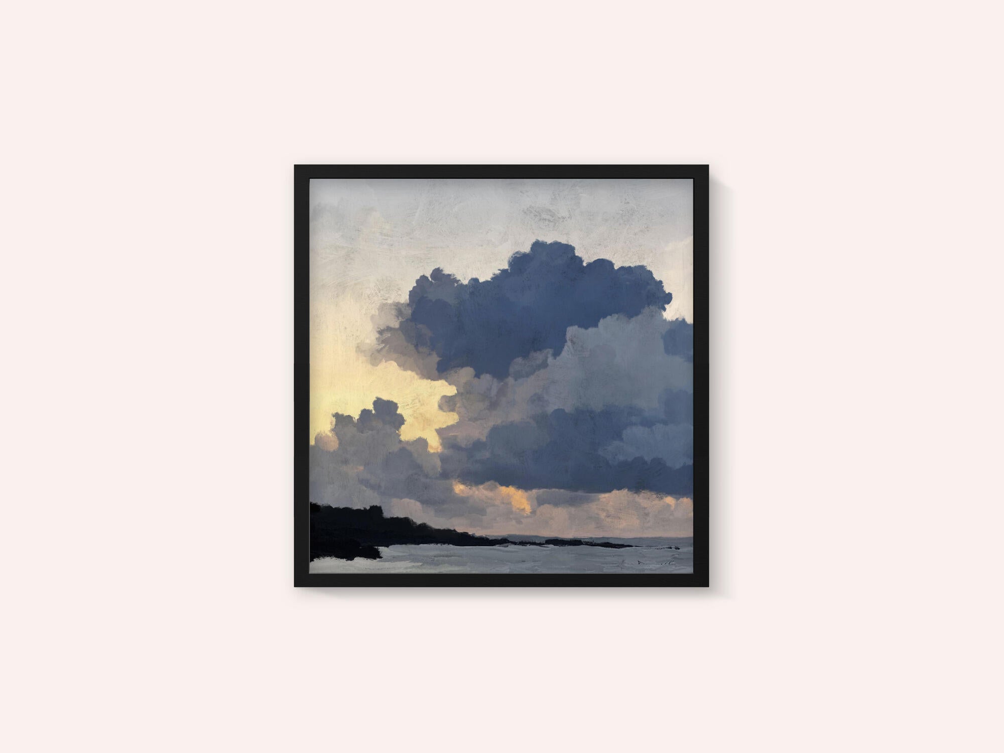 Porthmeor Sunset