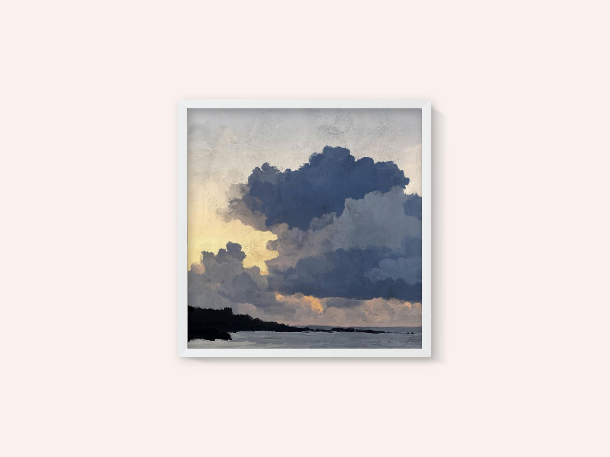 Porthmeor Sunset