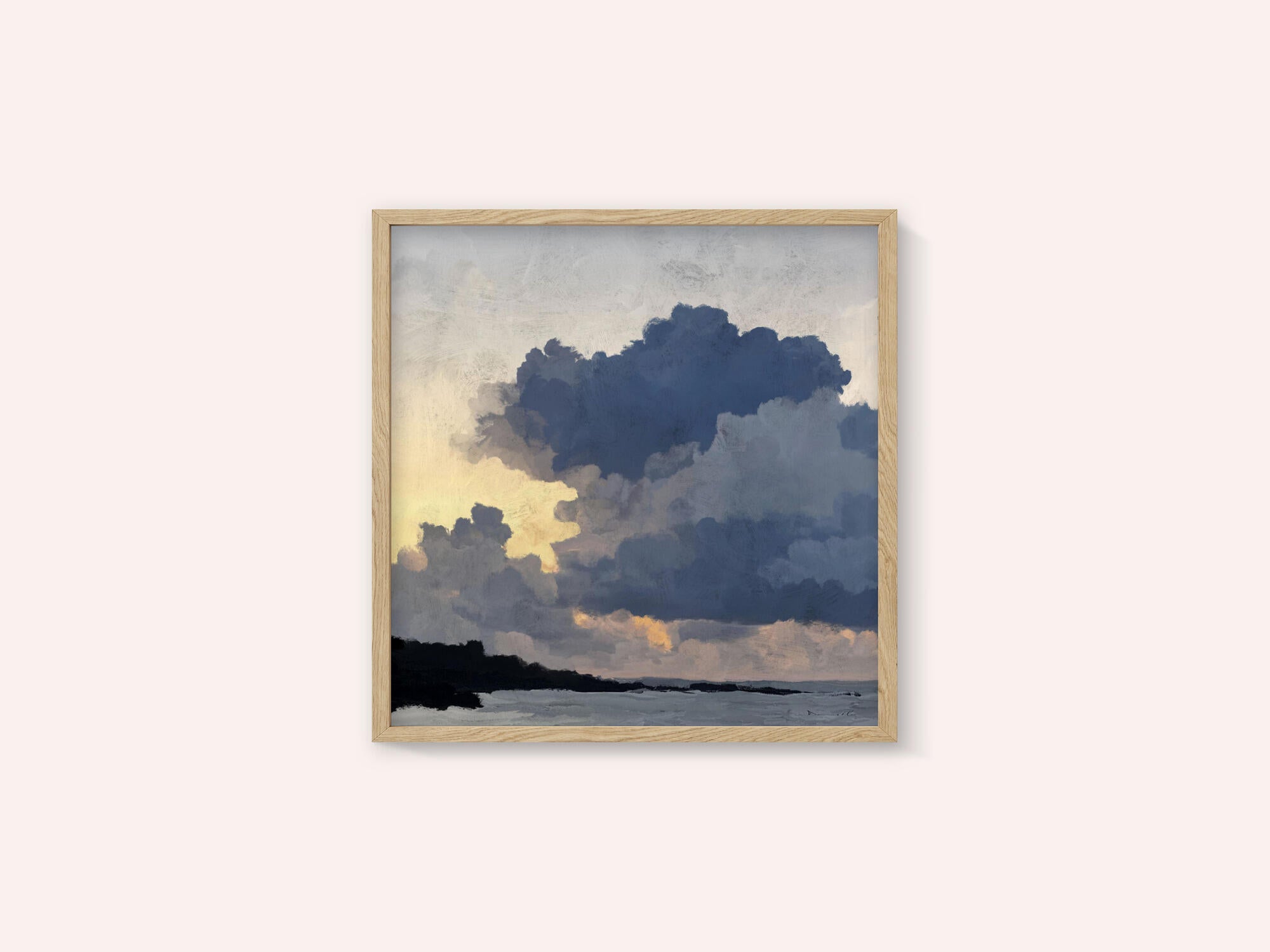 Porthmeor Sunset