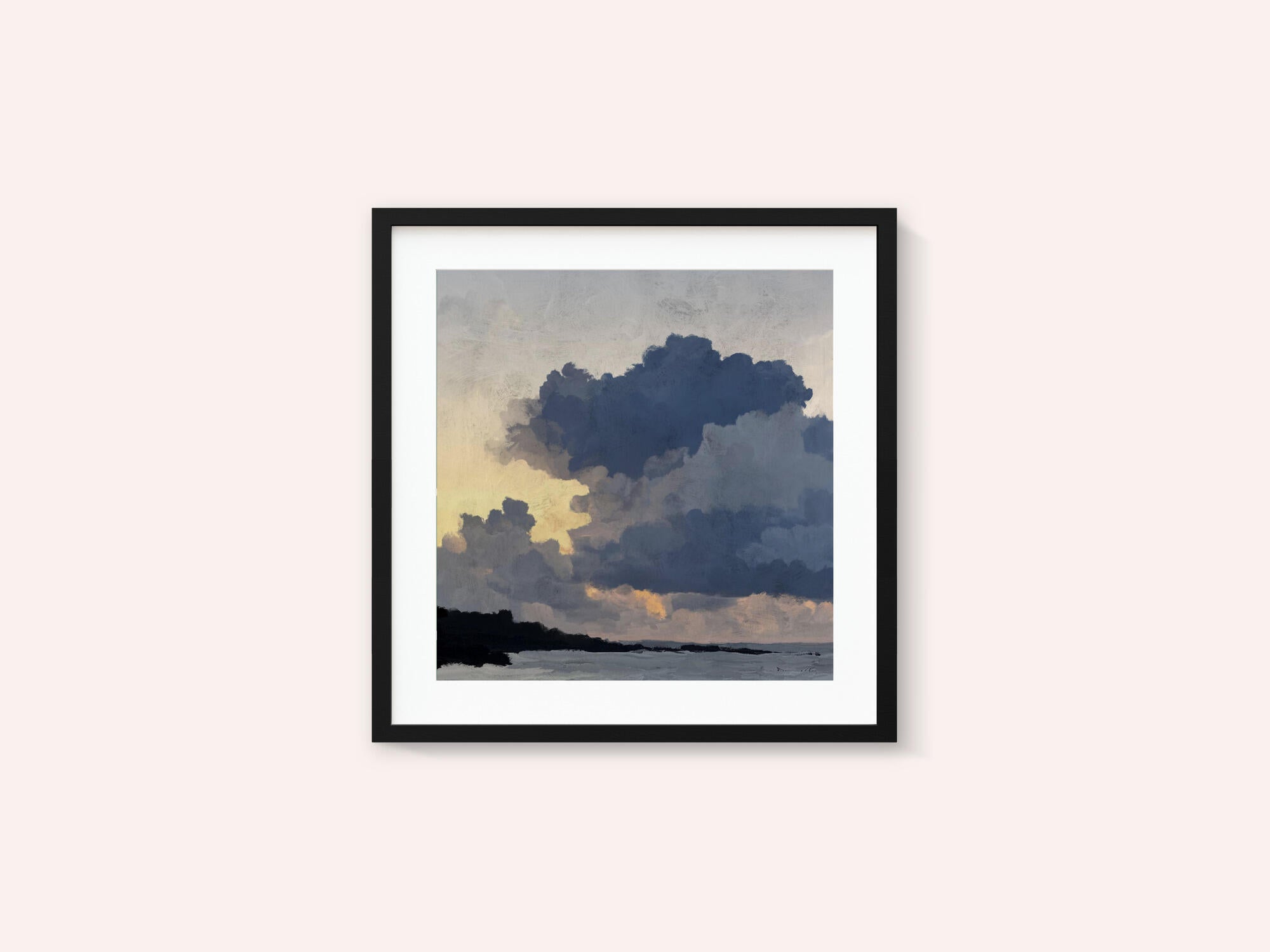 Porthmeor Sunset