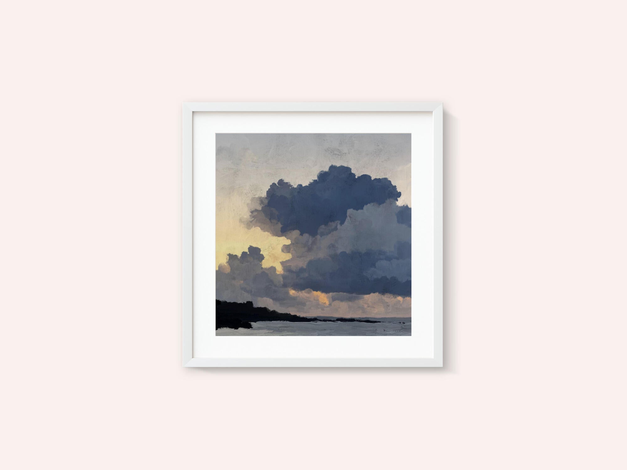 Porthmeor Sunset